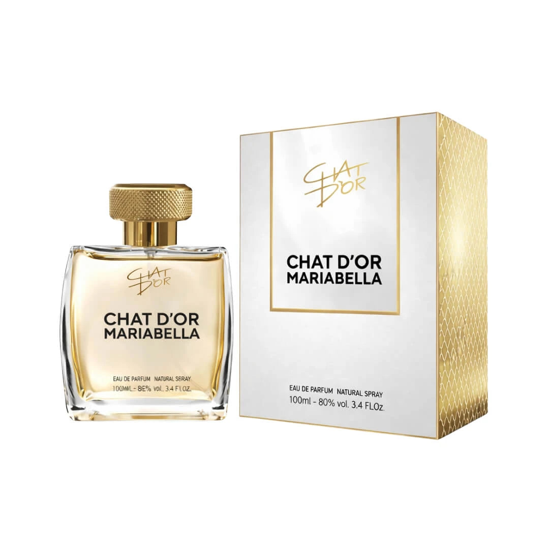 Apa de parfum Chat D’Or Mariabella 100 ml – inspirat din