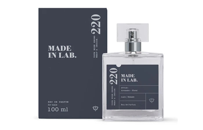Apa de parfum Femei Made in Lab No.220 – Inspirat din Pr.Luna Rossa (100 ml)