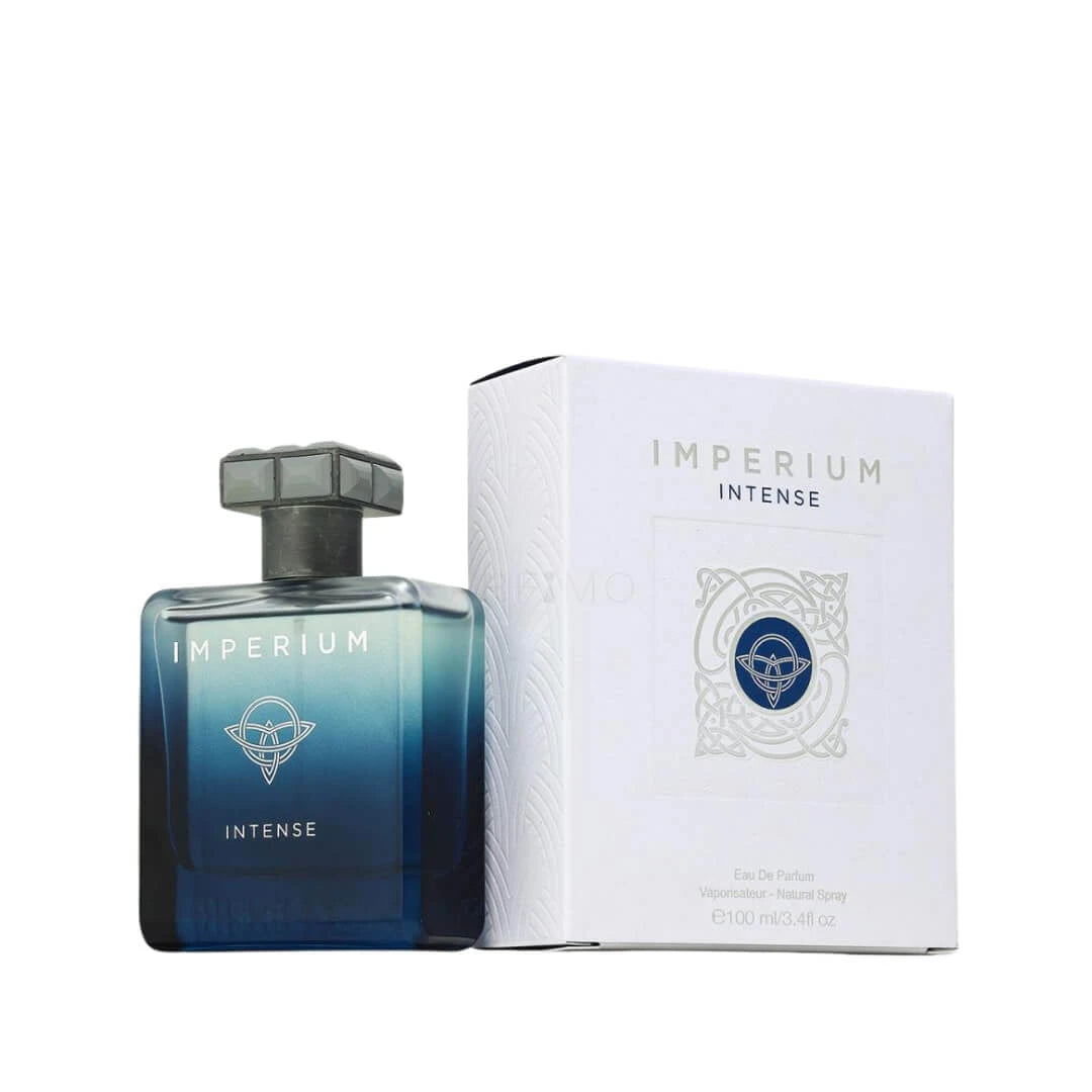 Imperium Intense by Fragrance World 100 ml  – Parfum Arabesc Original Import Dubai