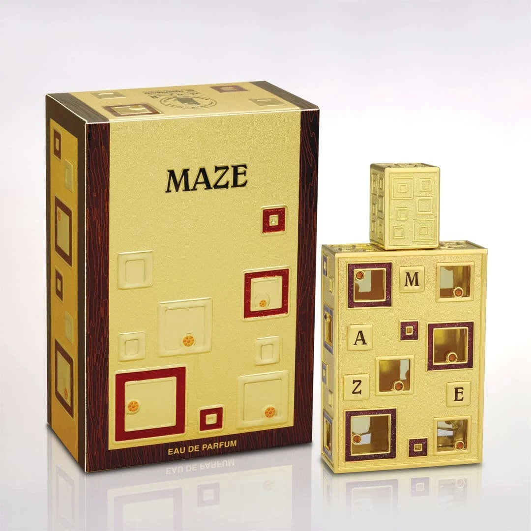 Al Haramain –  Maze Spray 50Ml