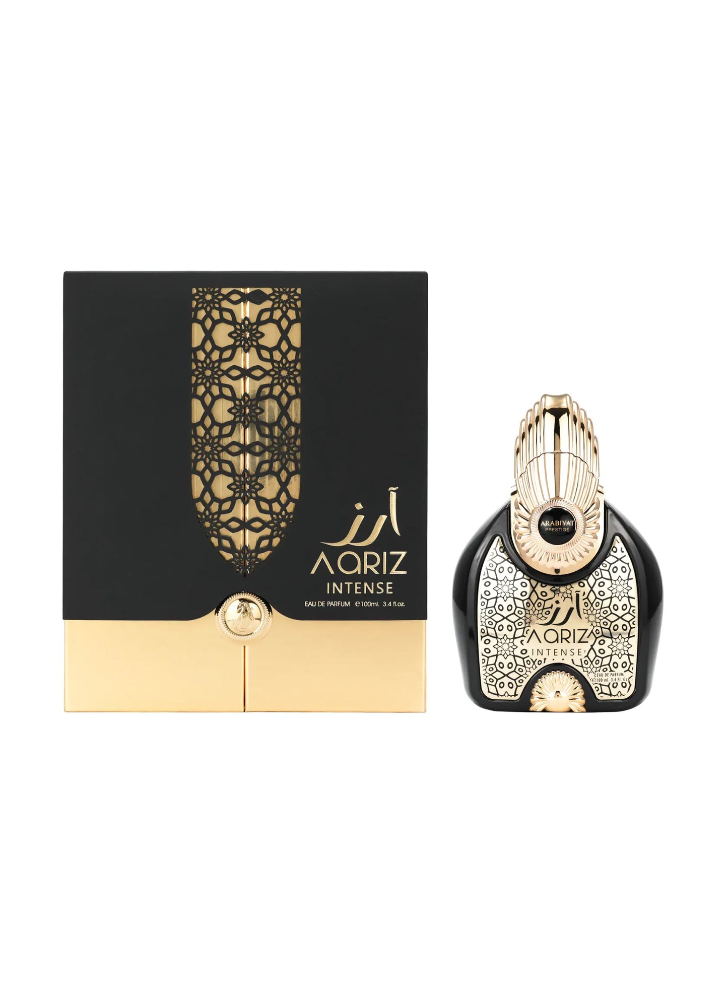 AARIZ INTENSE 100ML by MY PERFUMES,  DAMA