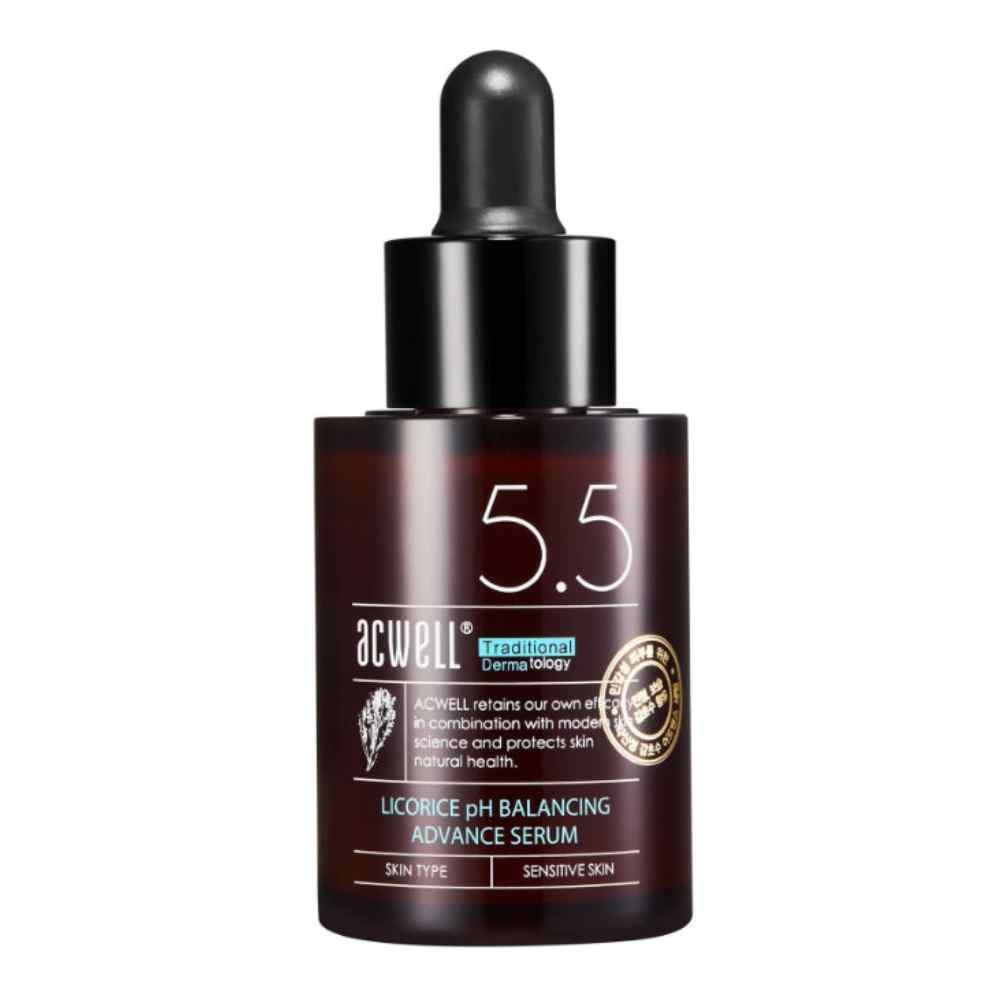 Acwell Licorice pH Balancing Advance Serum, 30ml