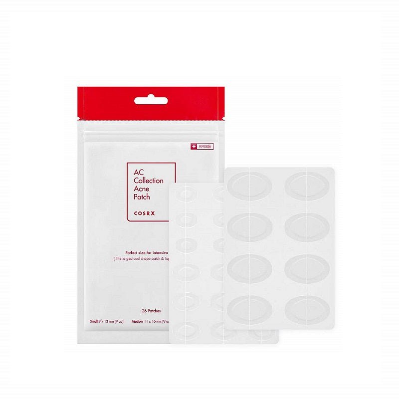 AC COLLECTION ACNE PATCH 26EA - Plasturi Hidrocoloidali Pentru Acnee