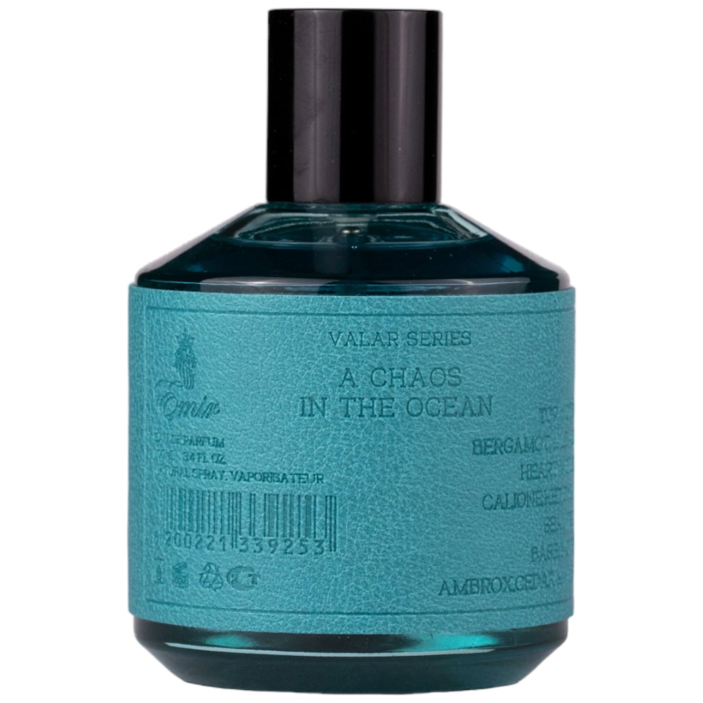 A Chaos in the Ocean By Emir 100 ml – Parfum arabesc original import Dubai inspirat din Orto Parisi Megamare