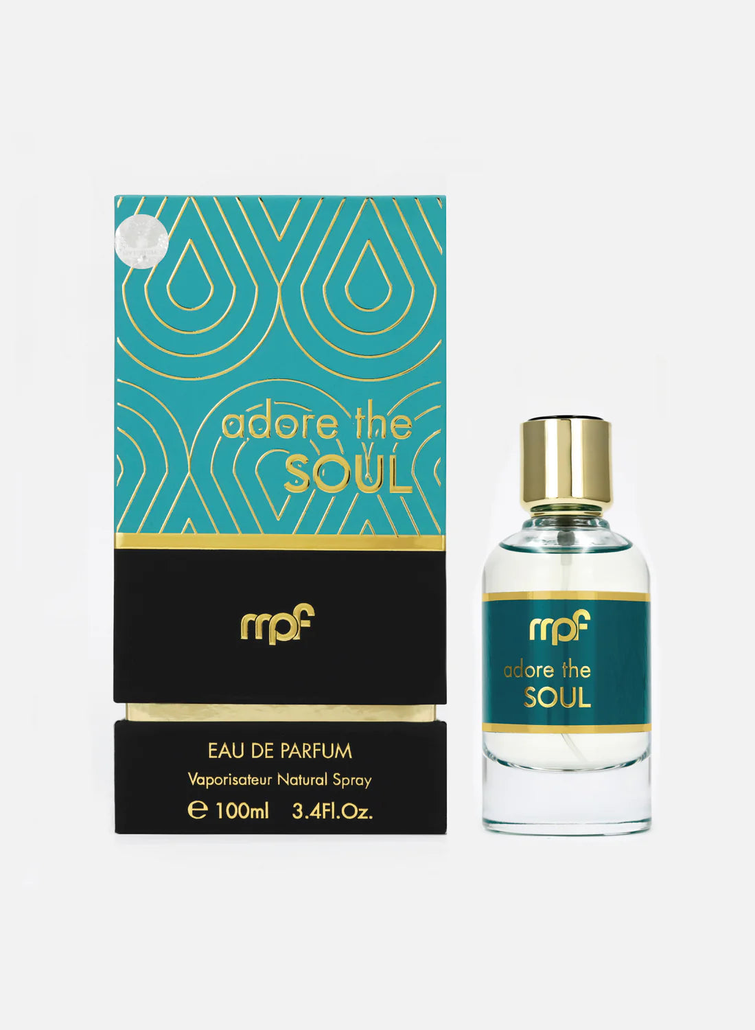 Apa de Parfum MPF Adore The Soul, Unisex 100 ml