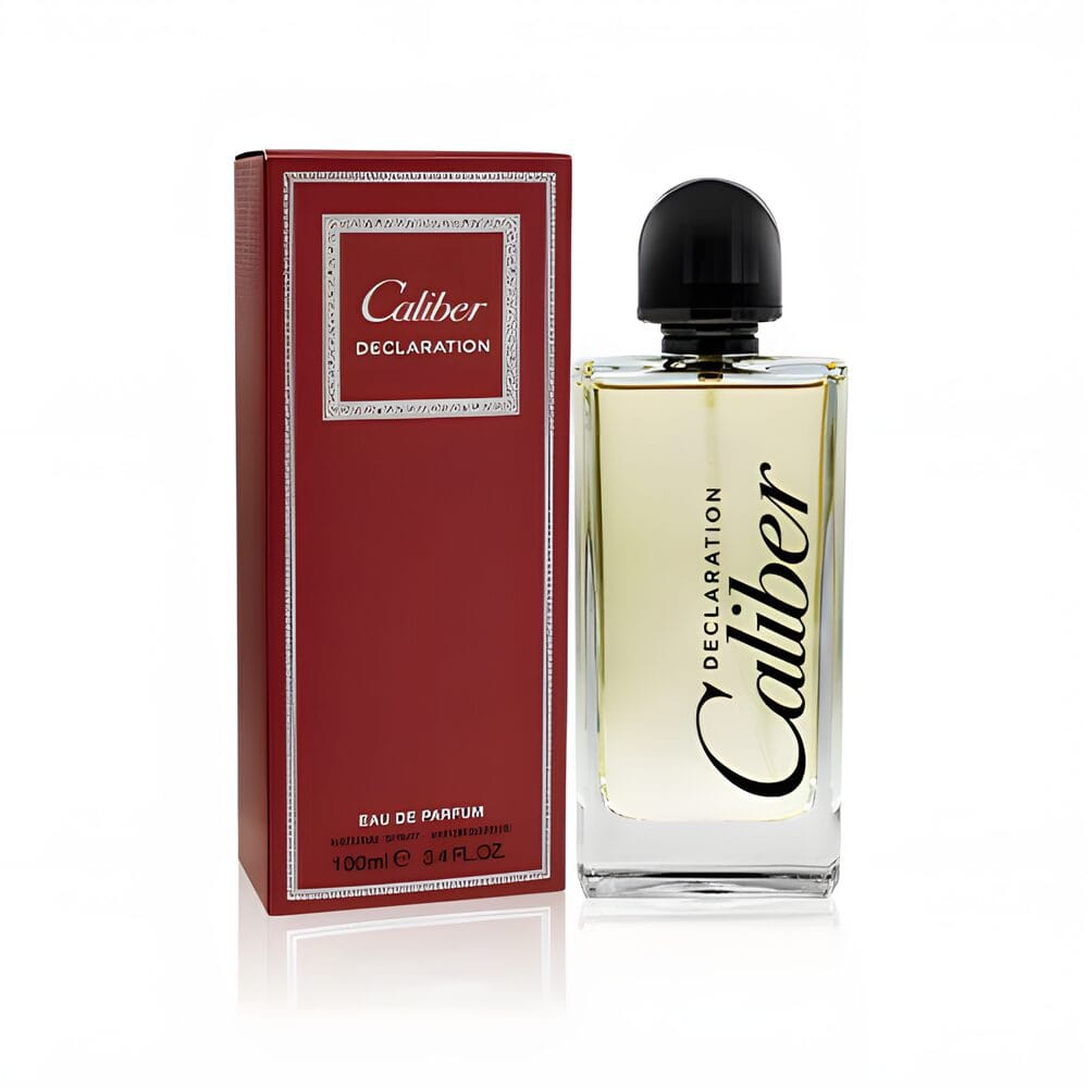 Apa de Parfum Fragrance World, Caliber Declaration, Barbati, 100 ml