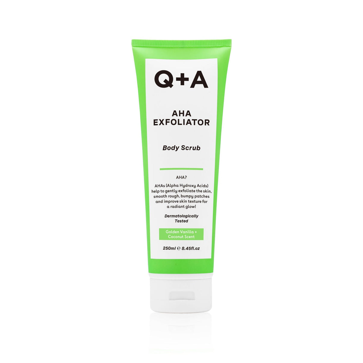 AHA EXFOLIATOR SCRUB - Exfoliant De Corp Cu AHA