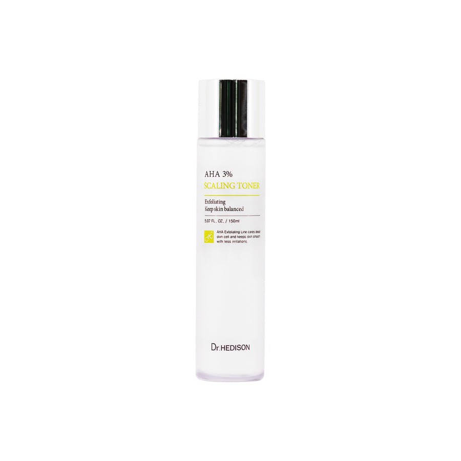 AHA 3% SCALING - Toner Cu AHA Si Actiune De Exfoliere