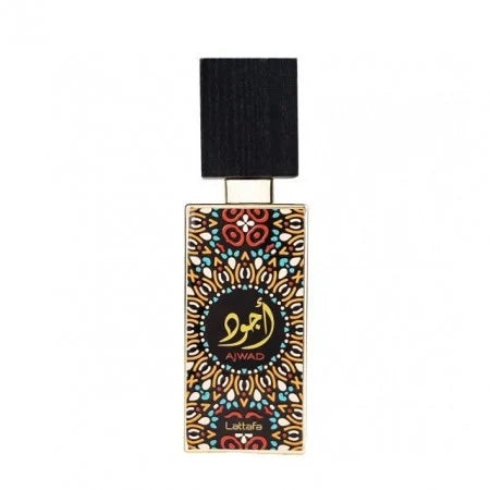 AJWAD, Unisex, 60ml