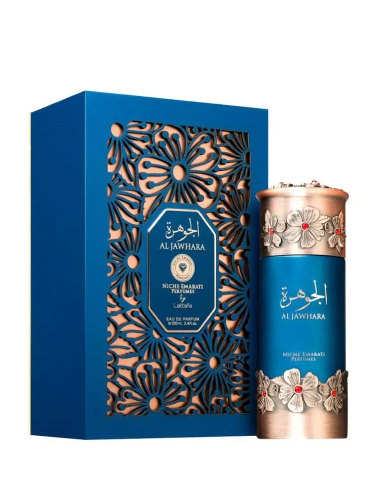 AL JAWHARA 100ML by NICHE EMARATI,  UNISEX