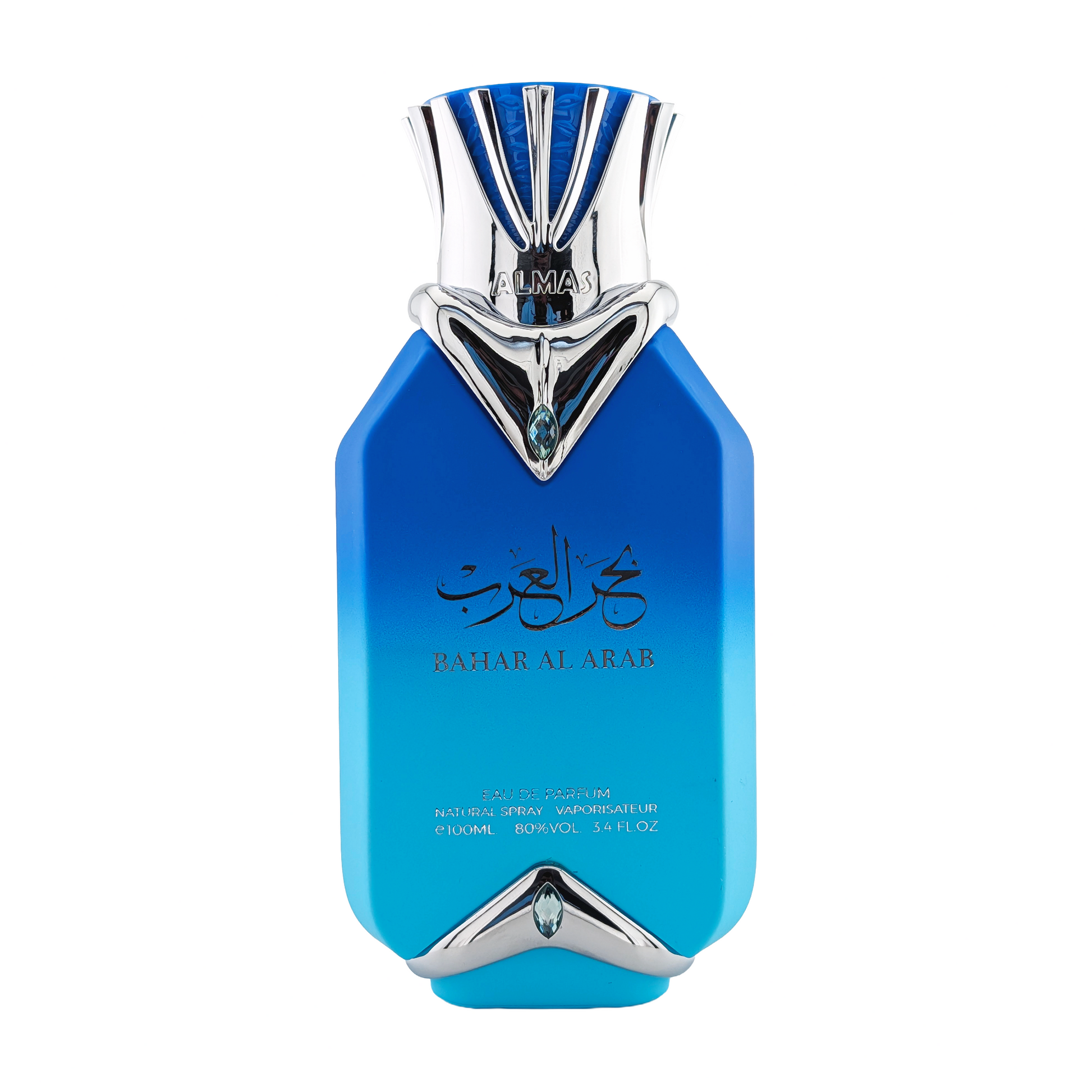 Apa de Parfum Bahar Al Arab by Le Bonheur, Unisex, 100 ml