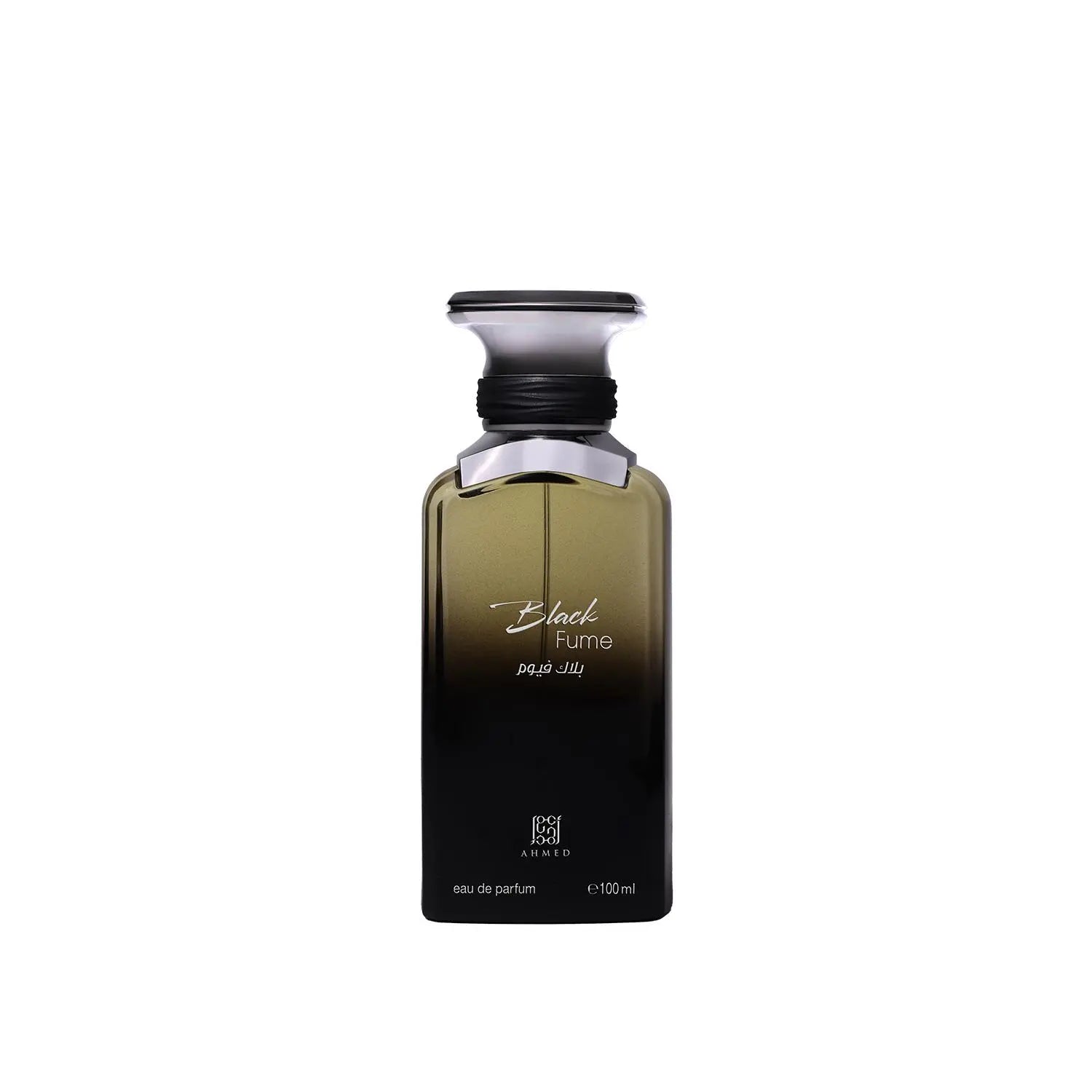 Apa de Parfum Black Fume by Ahmed Al Maghribi, Unisex, 100 ml