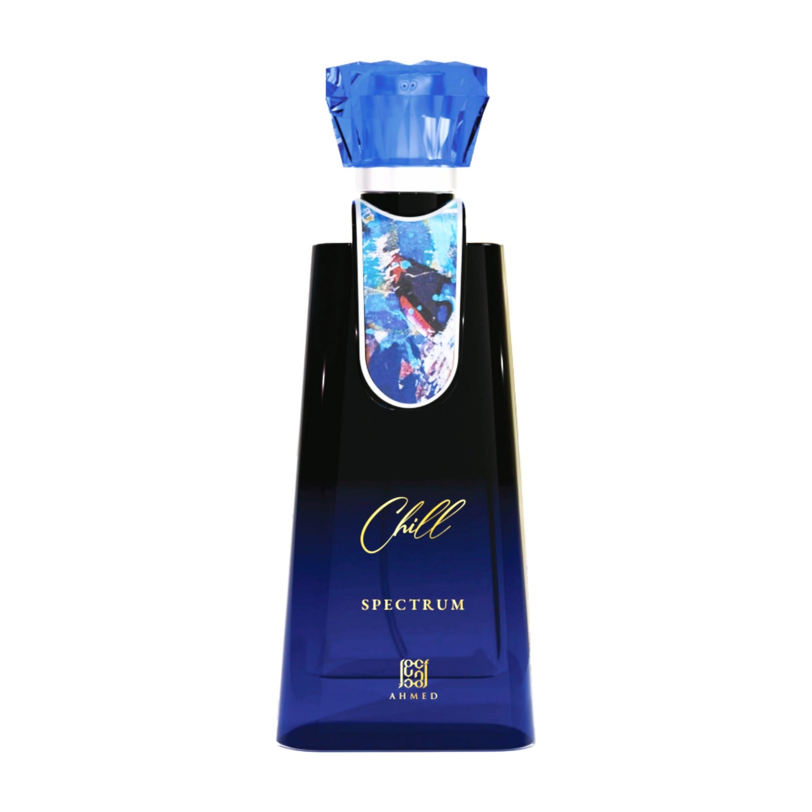 Apa de Parfum Chill Spectrum by Ahmed Al Maghribi, Unisex, 100 ml