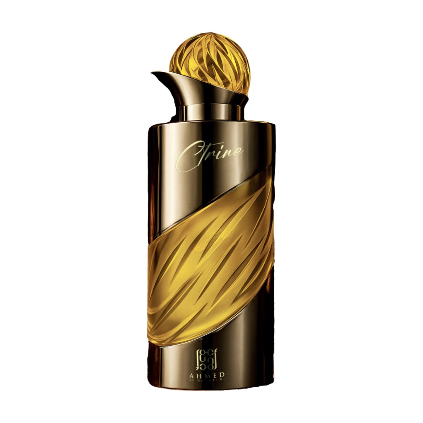 Apa de Parfum Ctrine  by Ahmed Al Maghribi, Unisex, 100 ml