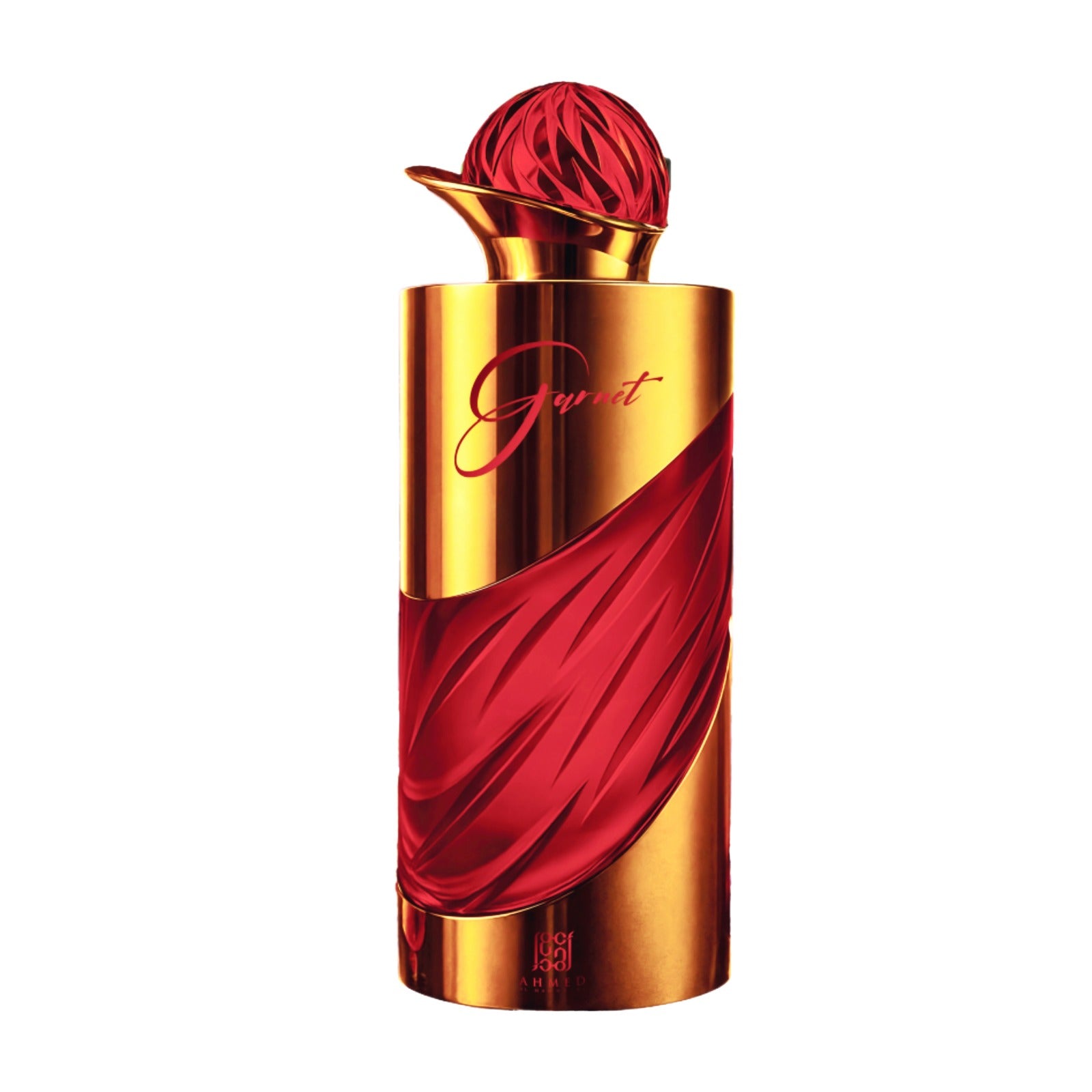Apa de Parfum Garnet  by Ahmed Al Maghribi, Unisex, 100 ml