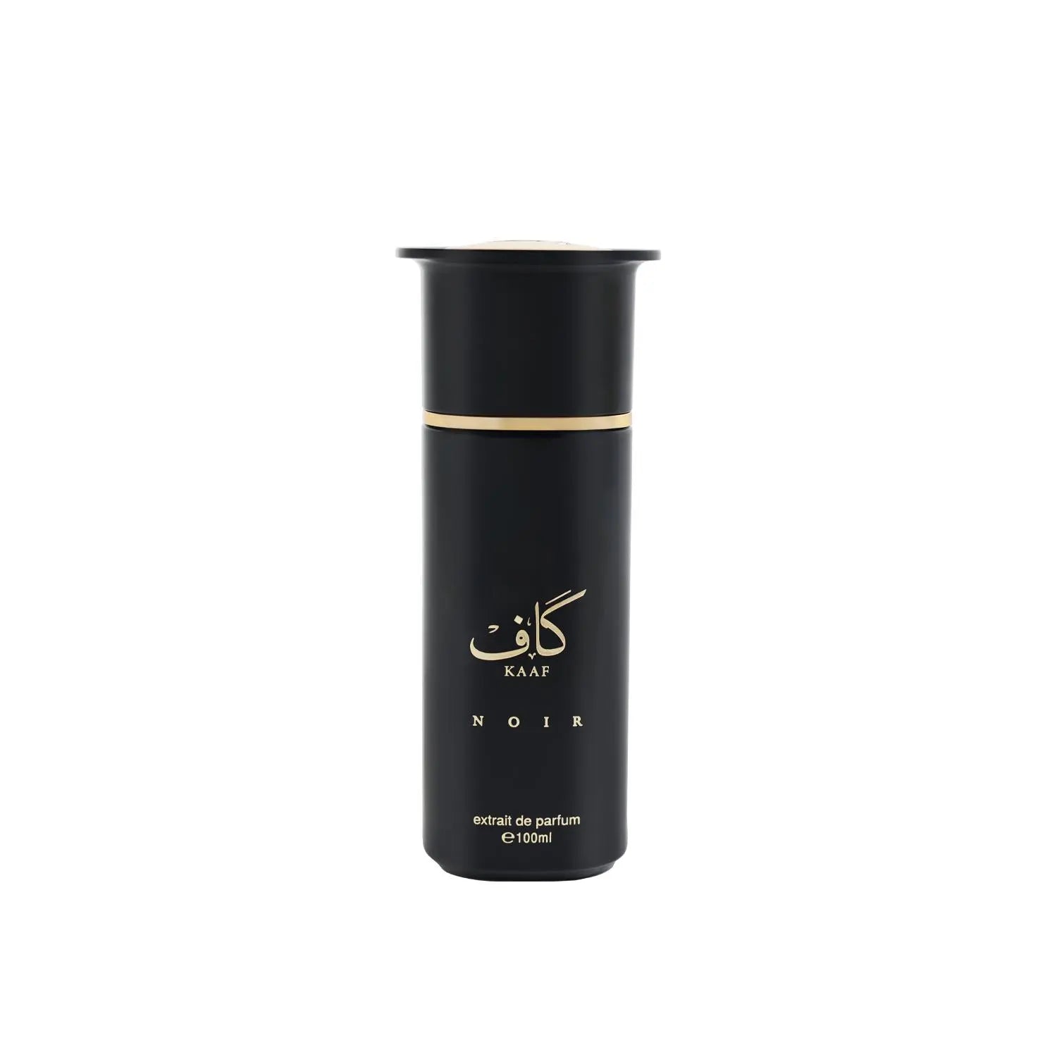 Apa de Parfum Kaaf Noir by Ahmed Al Maghribi, Unisex, 100 ml