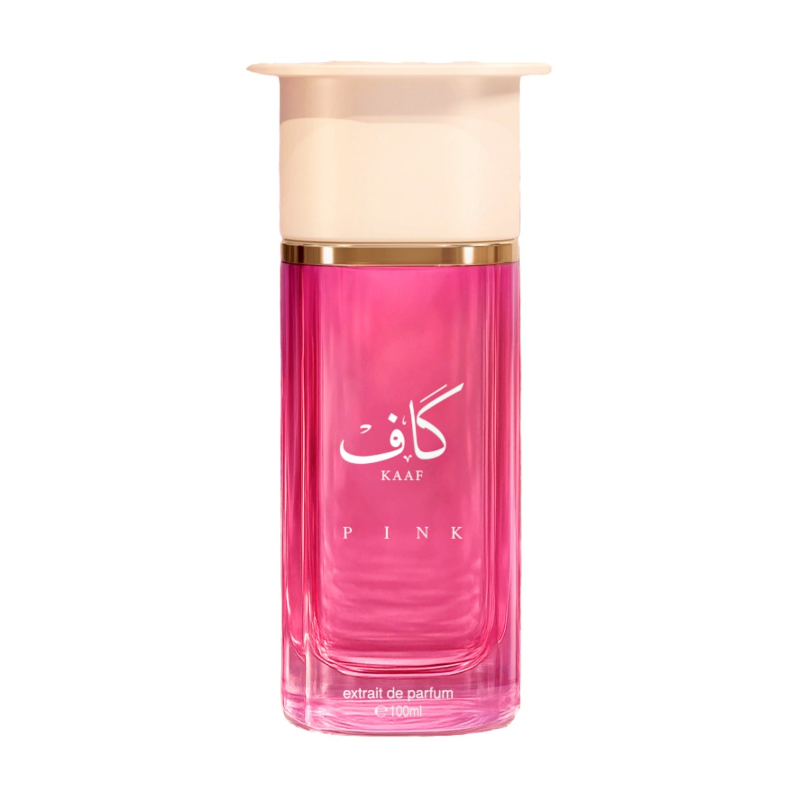 Apa de Parfum Kaaf Pink  by Ahmed Al Maghribi, Unisex, 100 ml