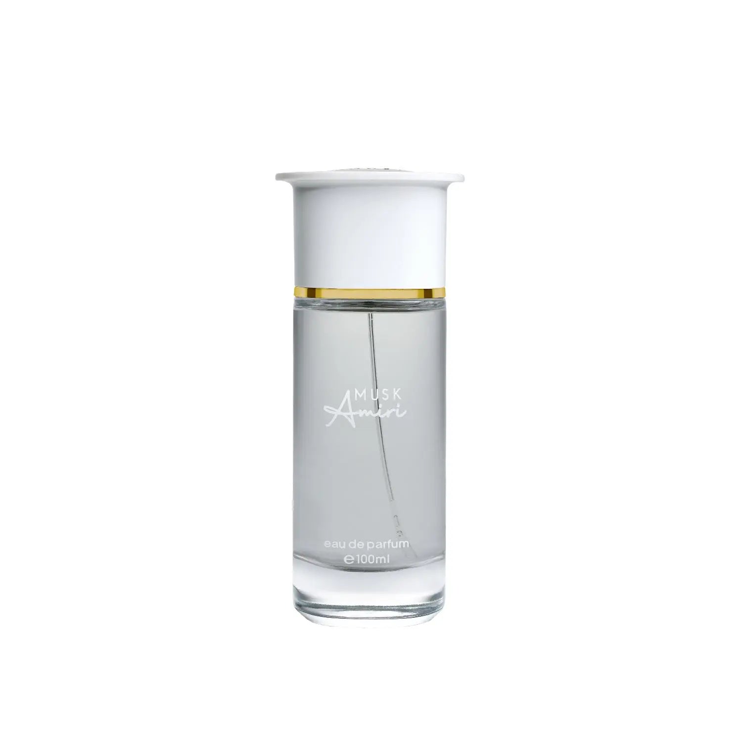 Apa de Parfum Musk Amiri by Ahmed Al Maghribi, Unisex, 100 ml