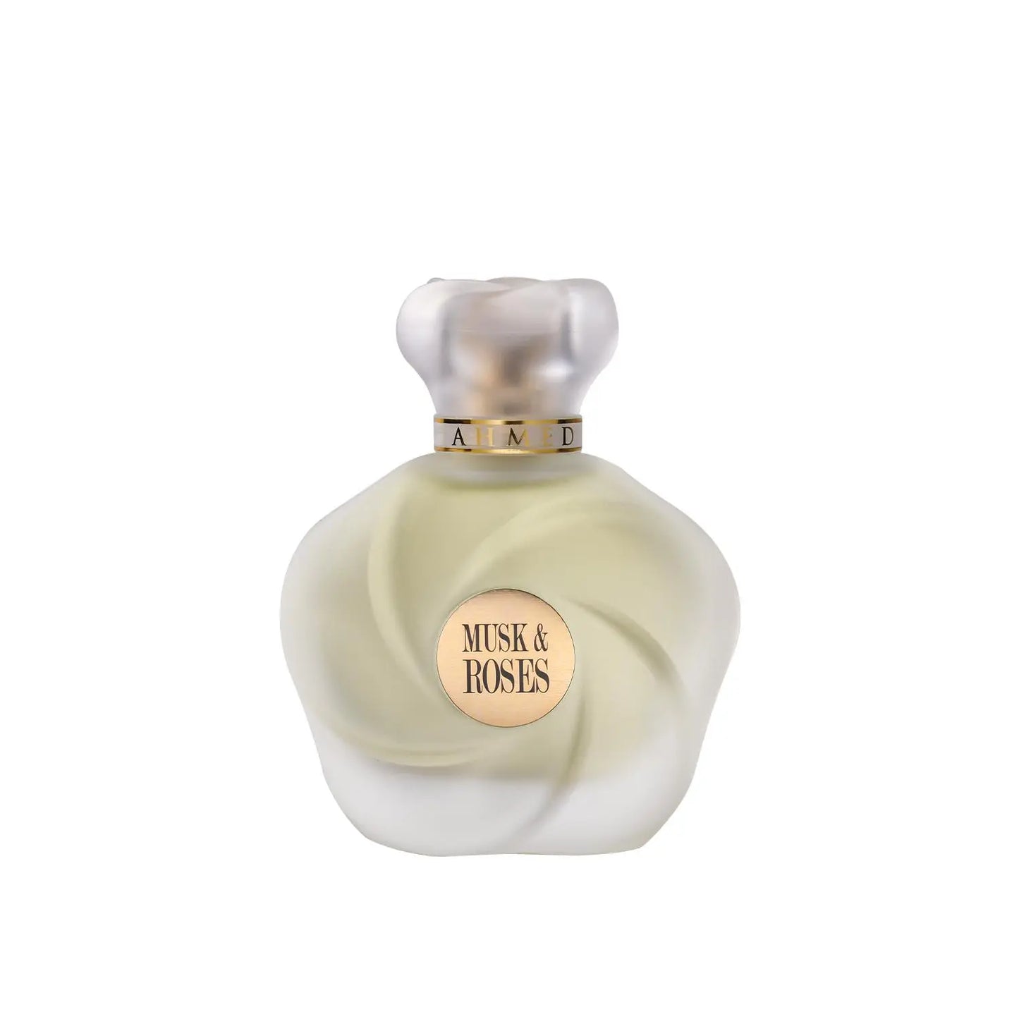 Apa de Parfum Musk &amp; Roses by Ahmed Al Maghribi, Unisex, 75 ml