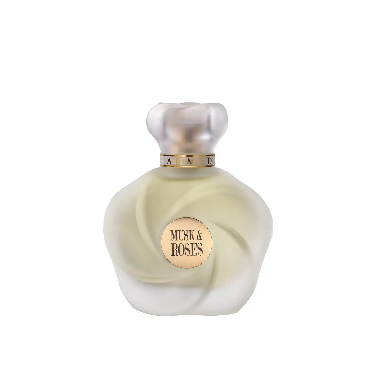 Apa de Parfum Musk &amp; Roses by Ahmed Al Maghribi, Unisex, 75 ml