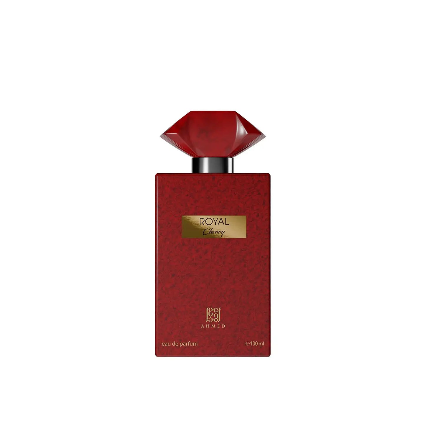 Apa de Parfum Royal Cherry by Ahmed Al Maghribi, Unisex, 100 ml