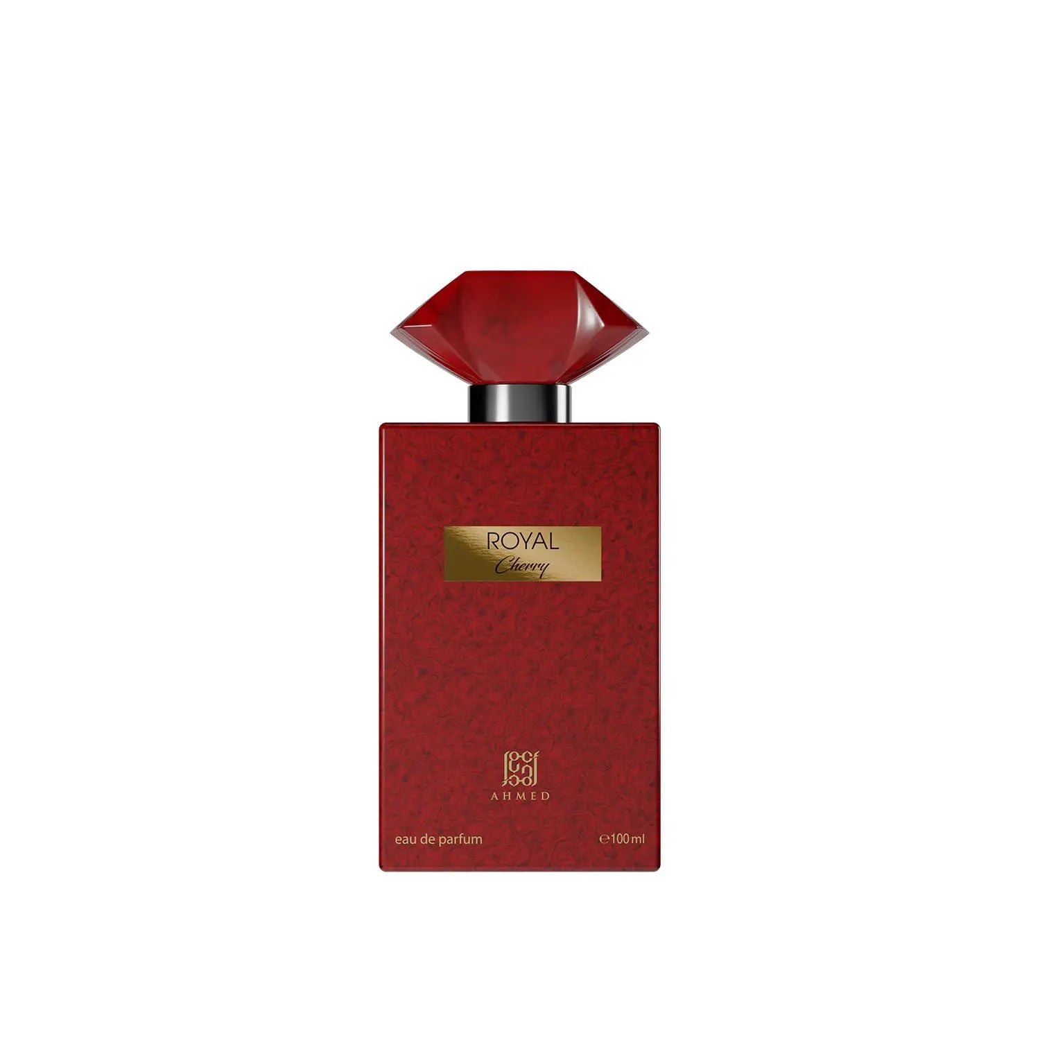 Apa de Parfum Royal Cherry by Ahmed Al Maghribi, Unisex, 100 ml