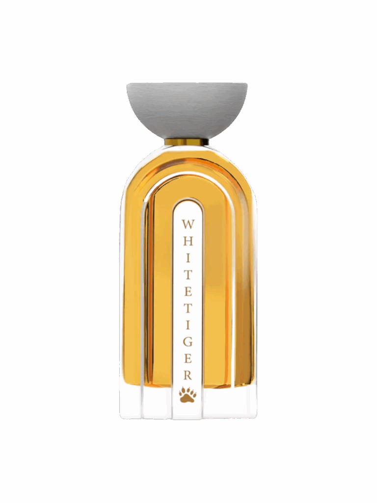Apa de Parfum White Tiger by Ahmed Al Maghribi, Unisex, 100 ml