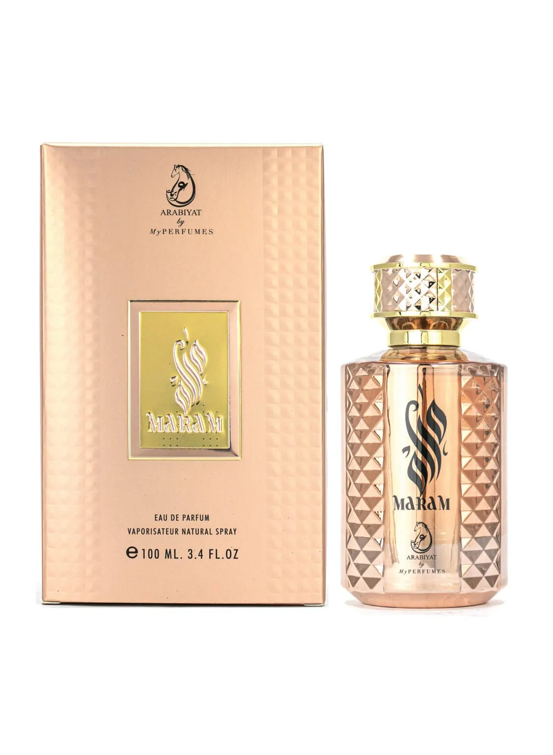 MARAM 100ML by MY PERFUMES,  DAMA