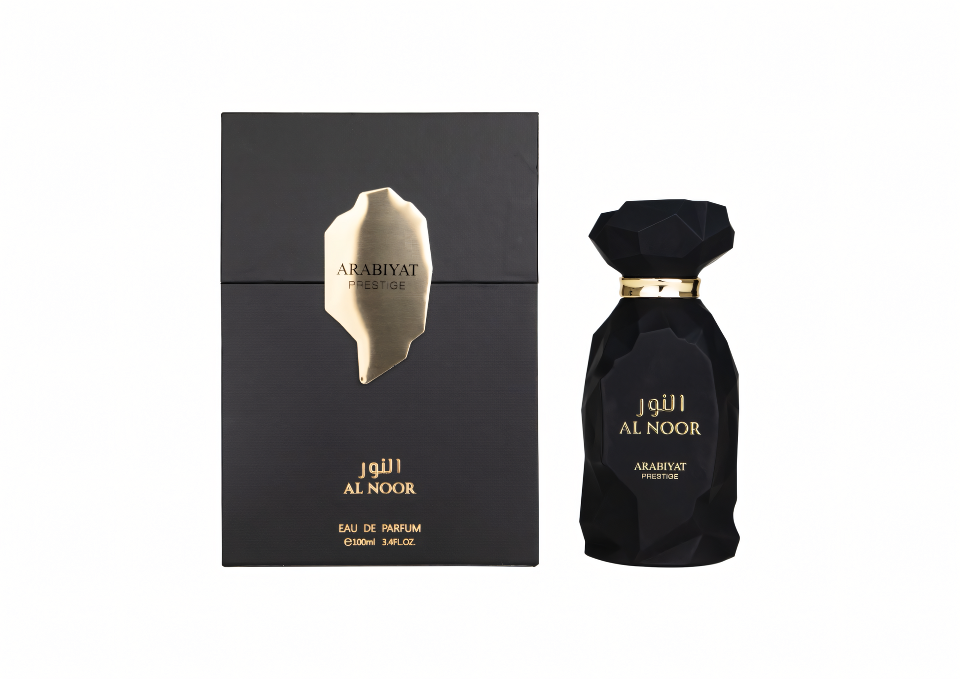 Apa de Parfum Arabiyat Prestige Al Noor, Unisex, 100 ml