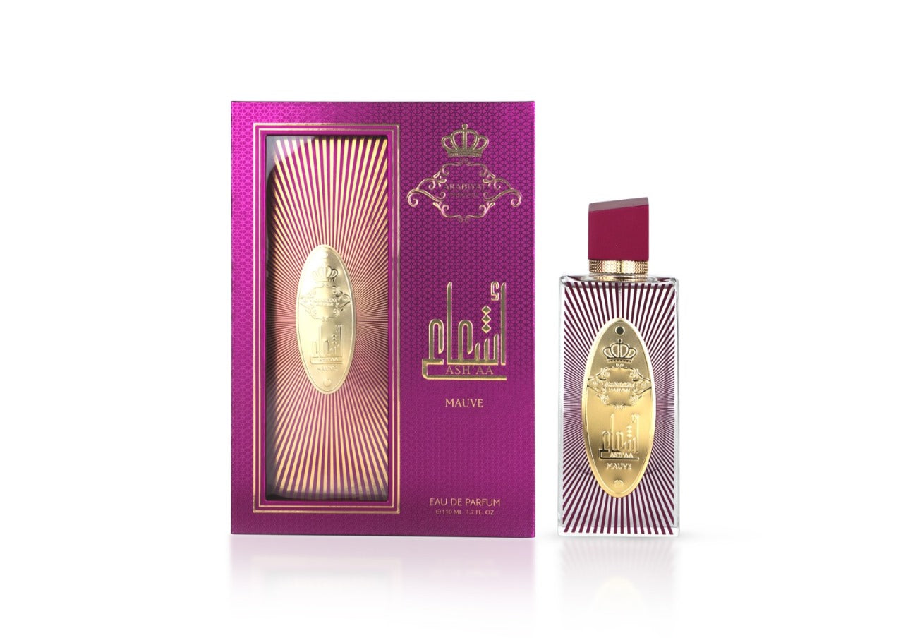 Apa de Parfum Arabiyat Prestige Ash’aa Mauve, Femei, 110 ml