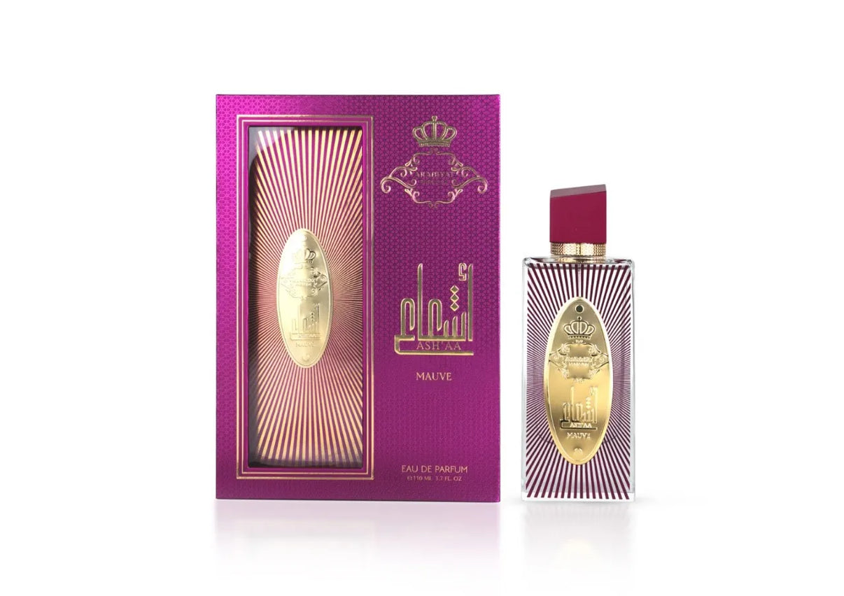 ASHA A MAUVE 110ML by MY PERFUMES,  DAMA