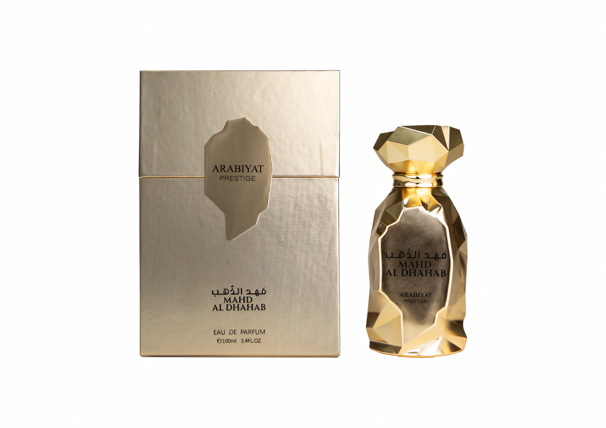 Apa de Parfum Arabiyat Prestige Mahd Al Dhahab, Unisex, 100 ml