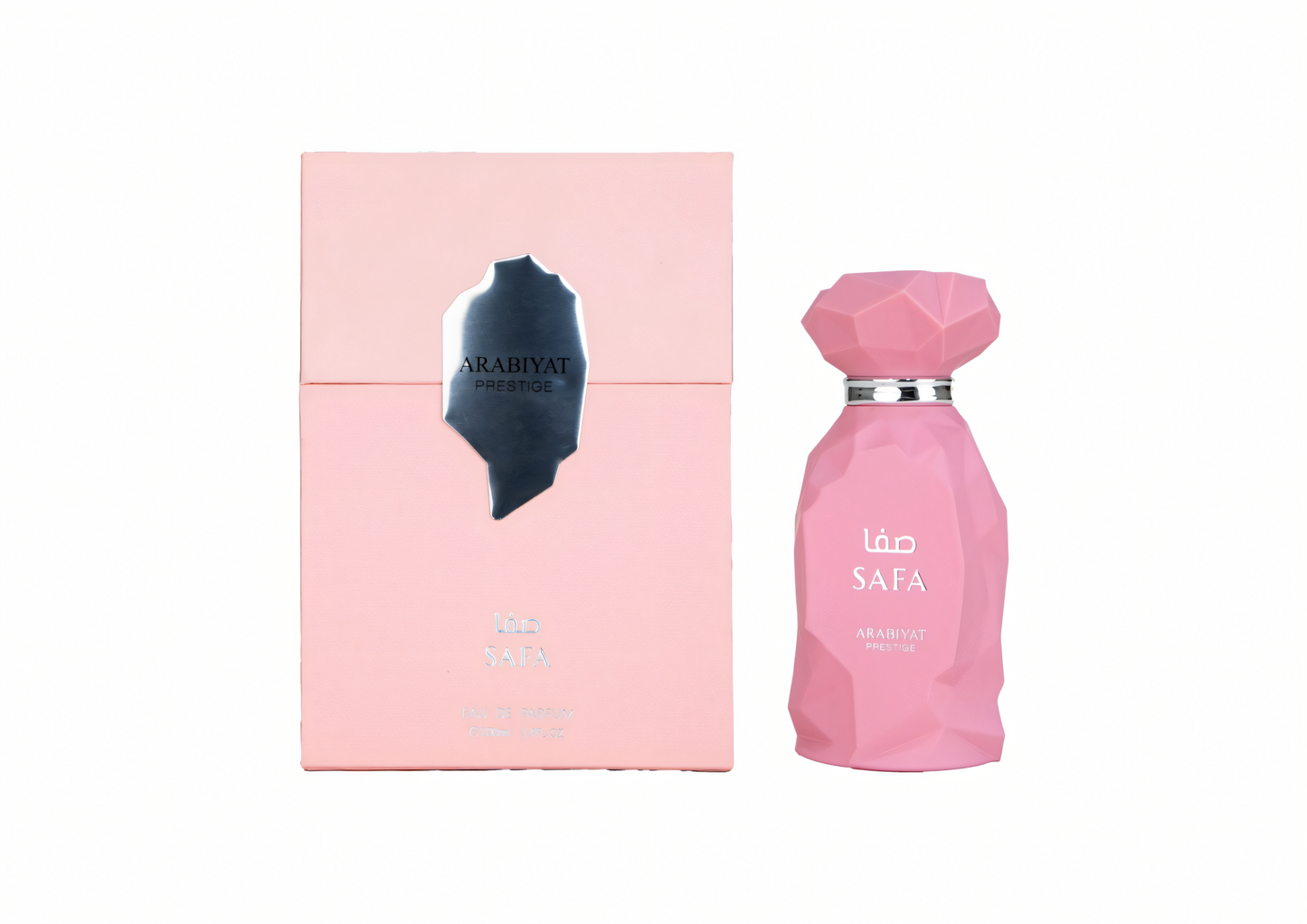 Apa de Parfum Arabiyat Prestige Safa, Femei, 100 ml