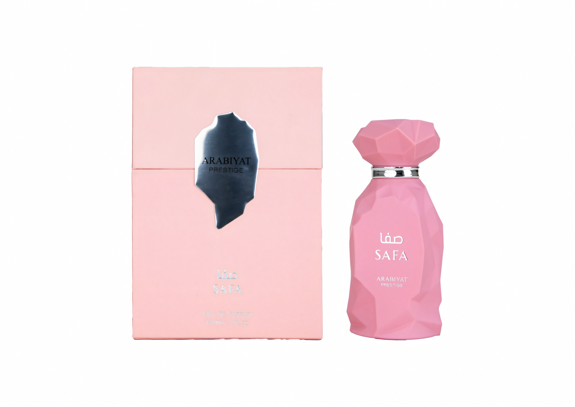 Apa de Parfum Arabiyat Prestige Safa, Femei, 100 ml