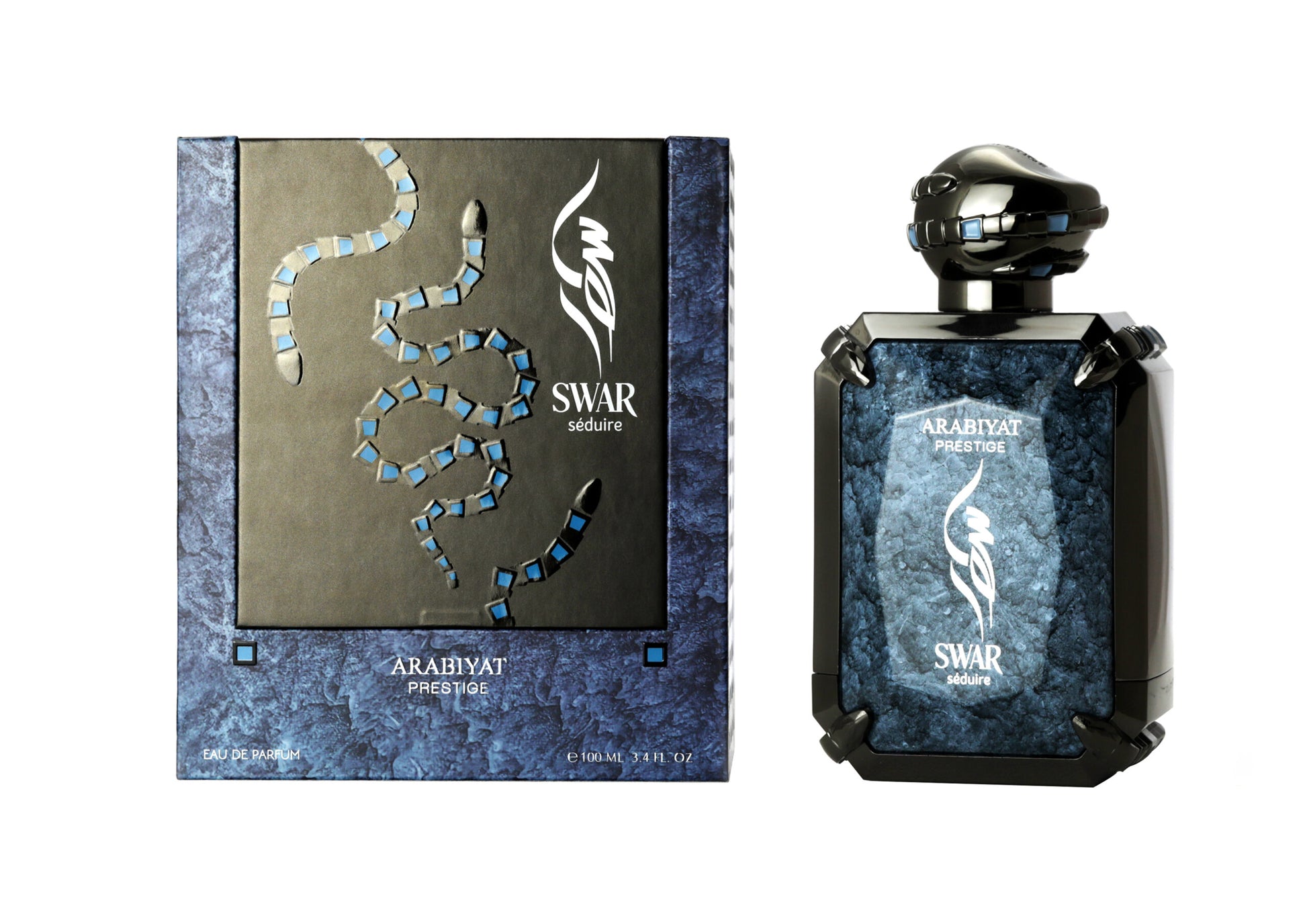 Apa de Parfum Arabiyat Prestige Swar Seduire, Unisex, 100 ml