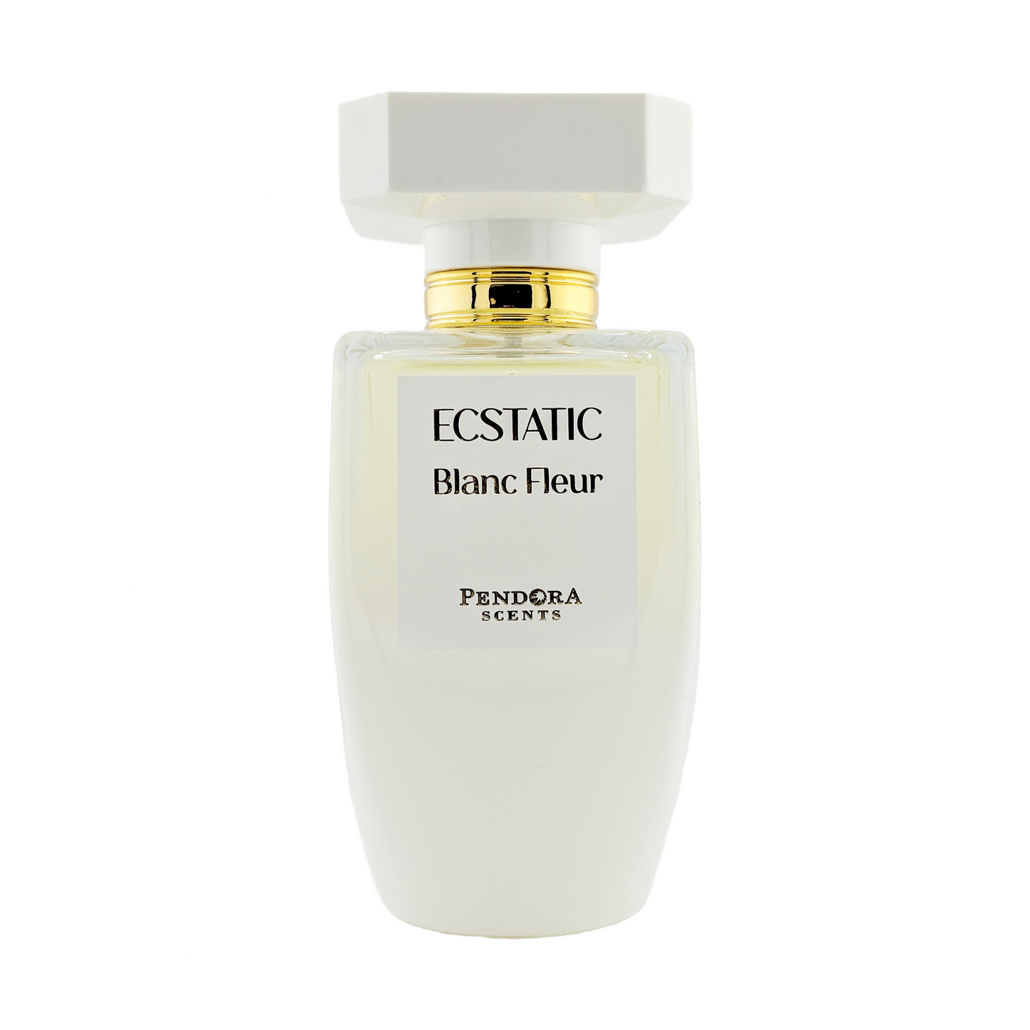 Apa de Parfum Ecstatic Blanc Fleur by Paris Corner, Femei, 100 ml