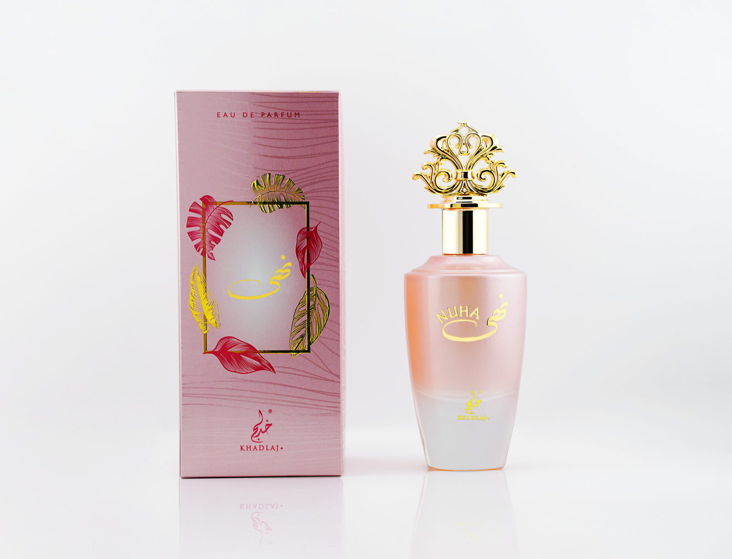 Apa de Parfum Khadlaj, Nuha, Femei, 85 ml