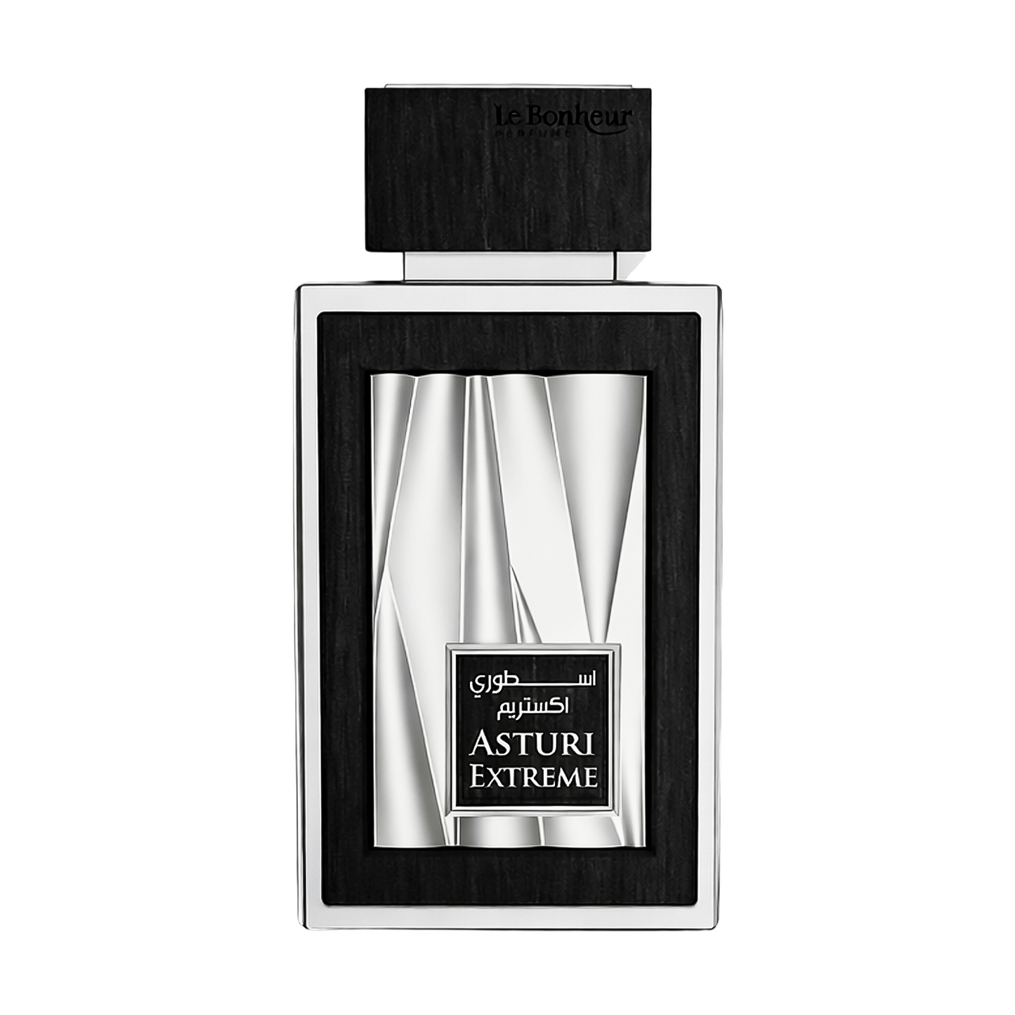 Apa de Parfum Asturi Extreme by Le Bonheur, Barbati, 100 ml