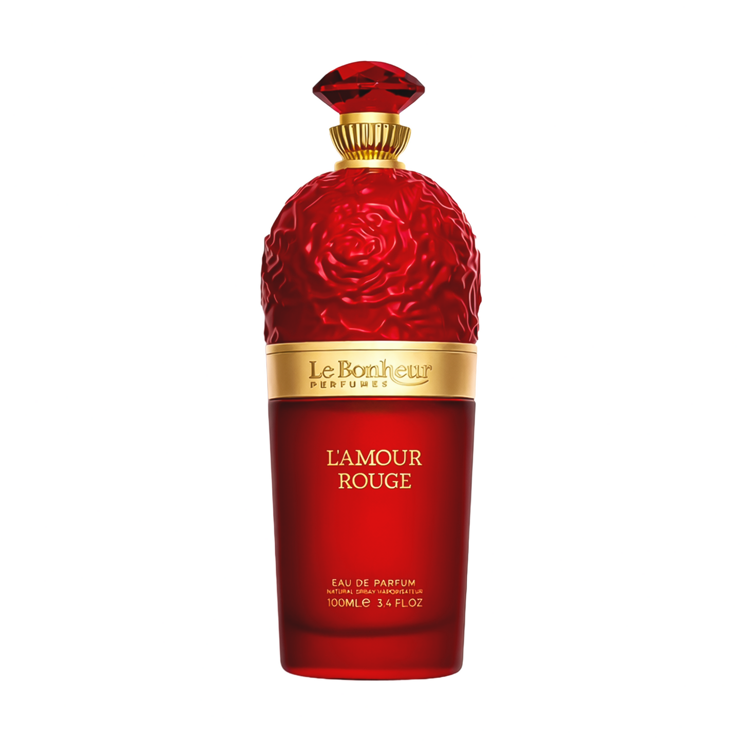 Apa de Parfum L’Amour Rouge by Le Bonheur, Unisex, 100 ml