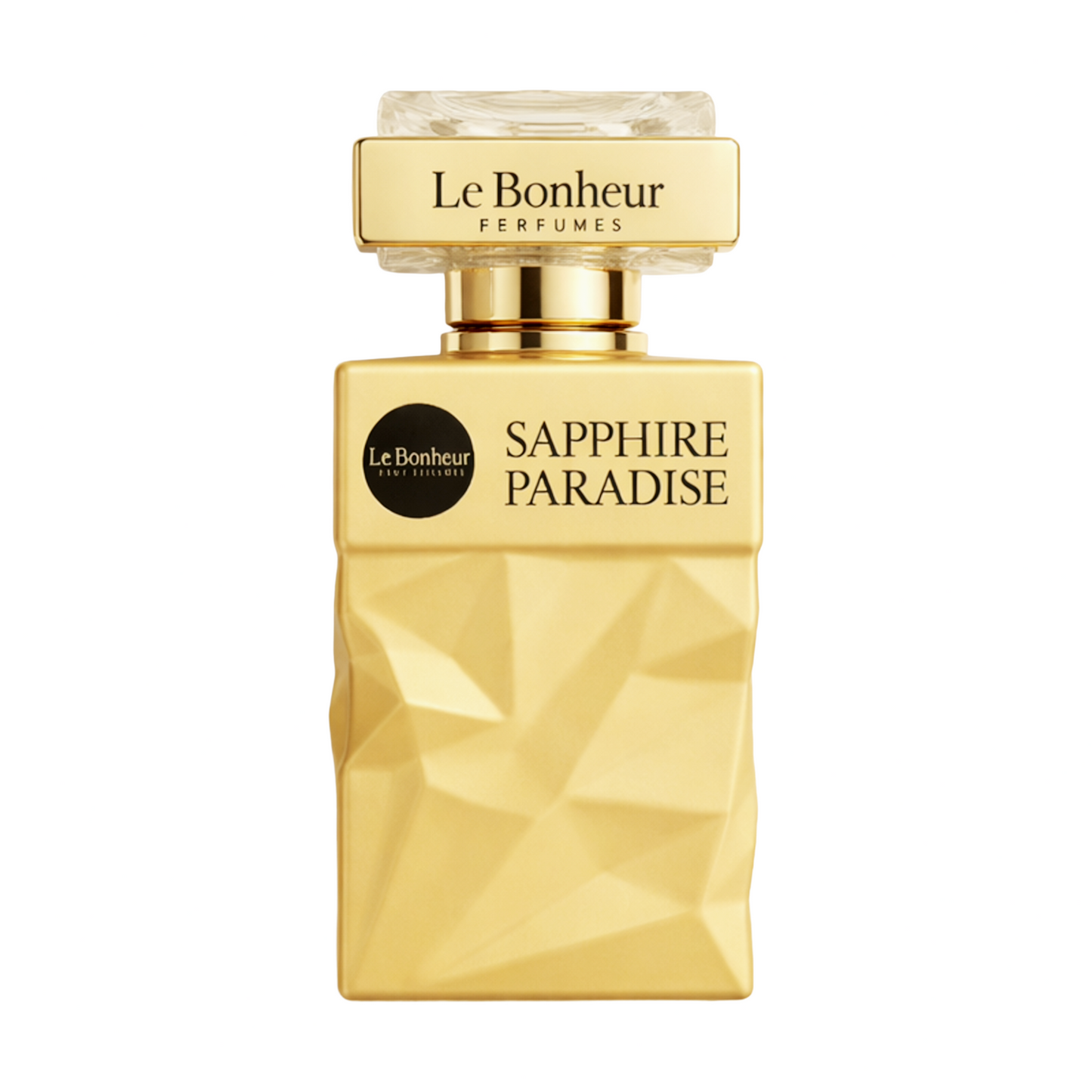 Apa de Parfum Sapphire Paradise by Le Bonheur, Unisex, 100 ml