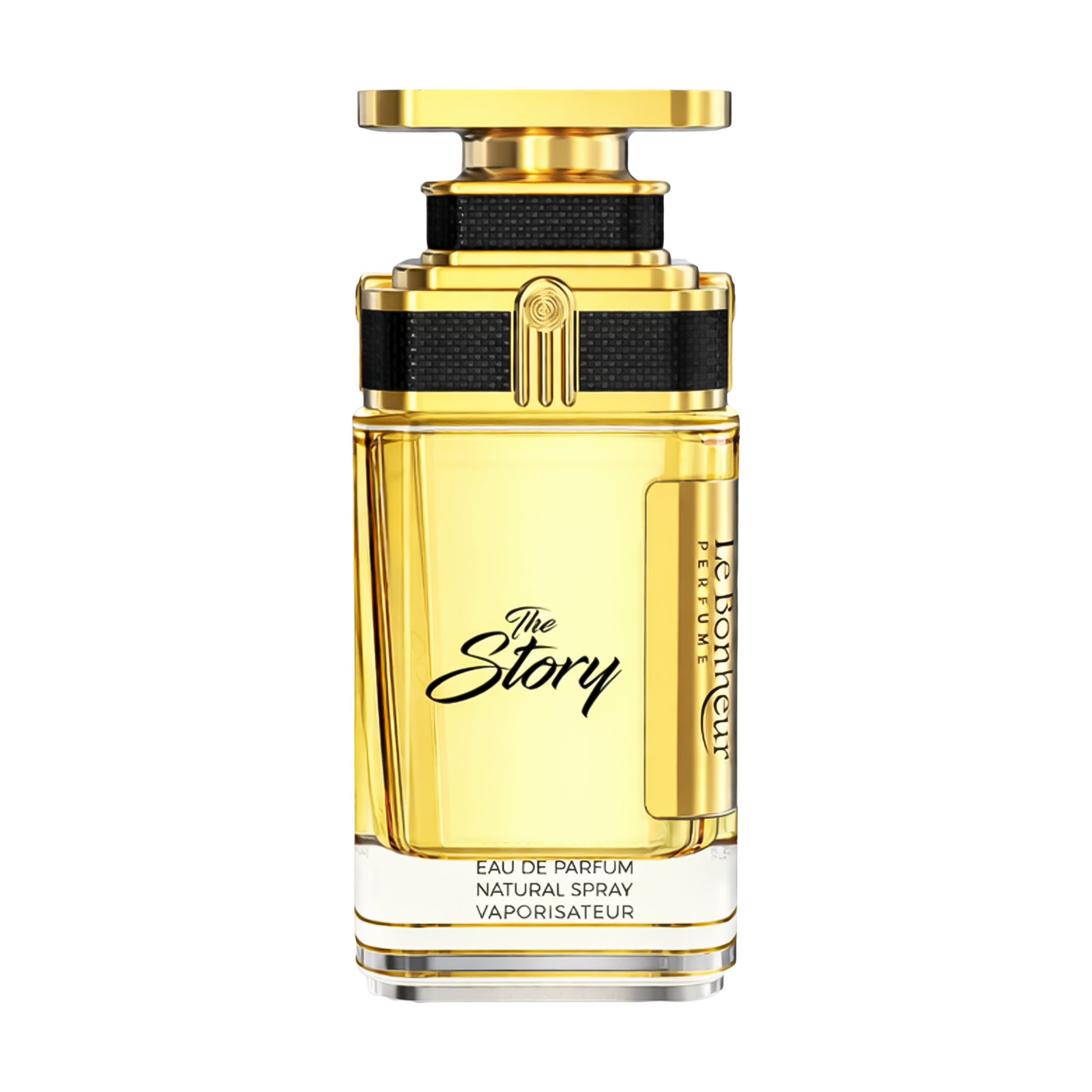 Apa de Parfum The Story by Le Bonheur, Unisex, 100 ml