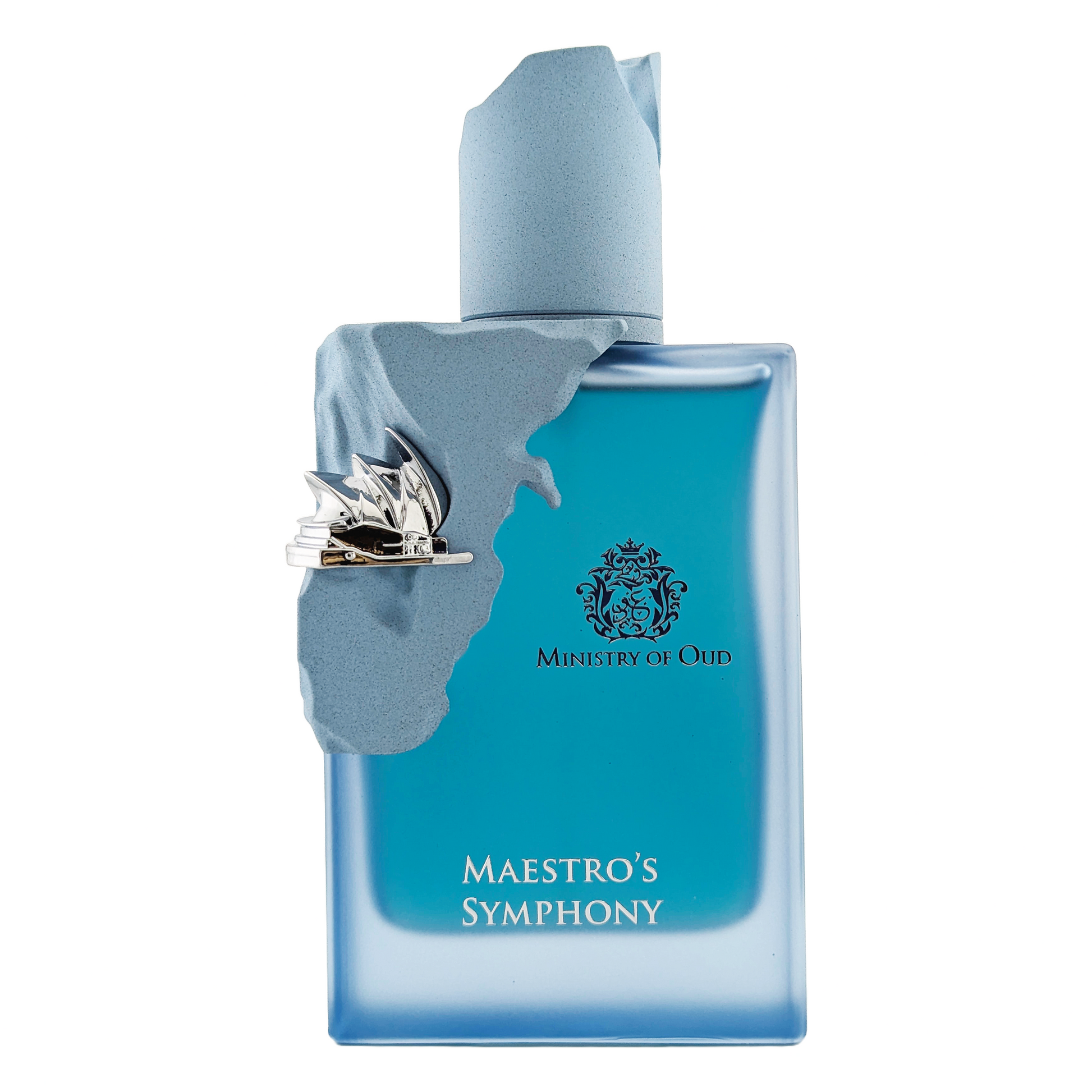 Apa de Parfum Ministry of Oud Maestro’s Symphony, Unisex, 100 ml