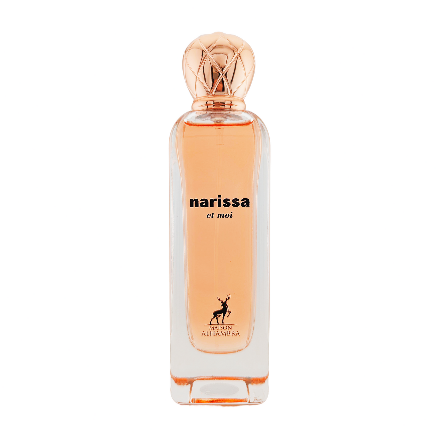 Apa de Parfum Narissa et Moi by Maison Alhambra, Femei, 100 ml