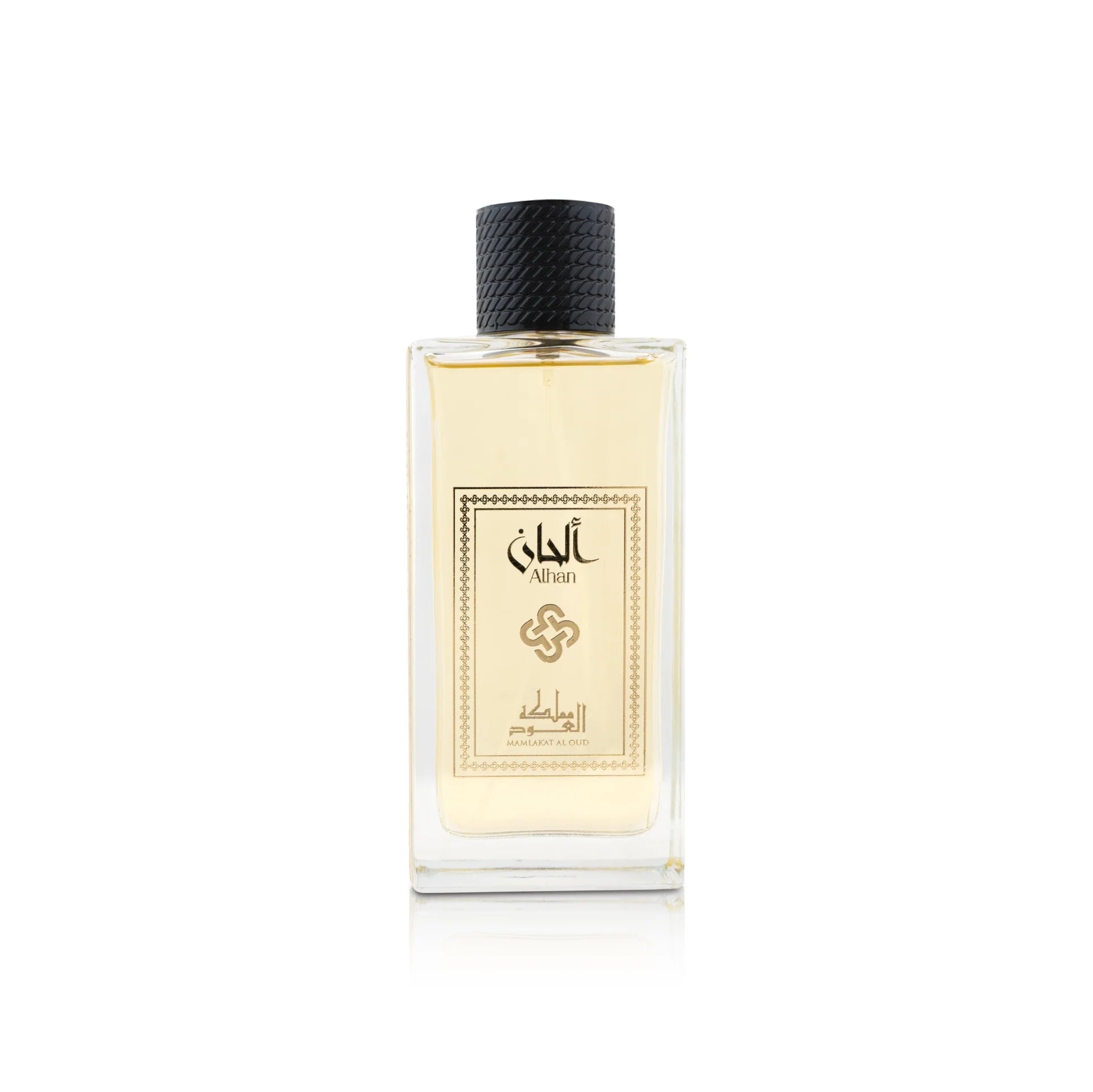 Apa de Parfum Alhan by Mamlakt Al Oud, Barbati, 210 ml