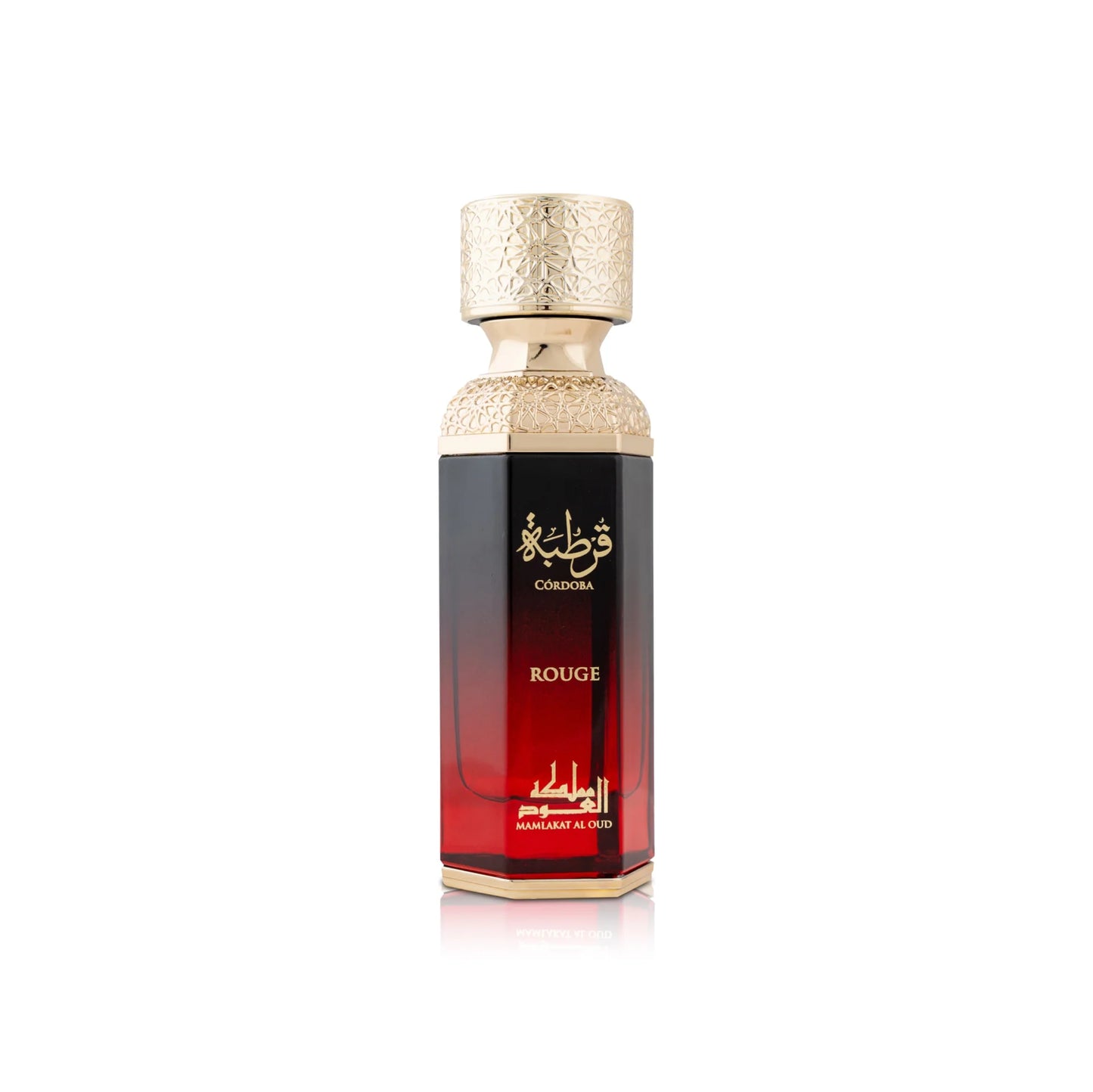 Apa de Parfum Cordoba Rouge by Mamlakt Al Oud, Femei, 100 ml