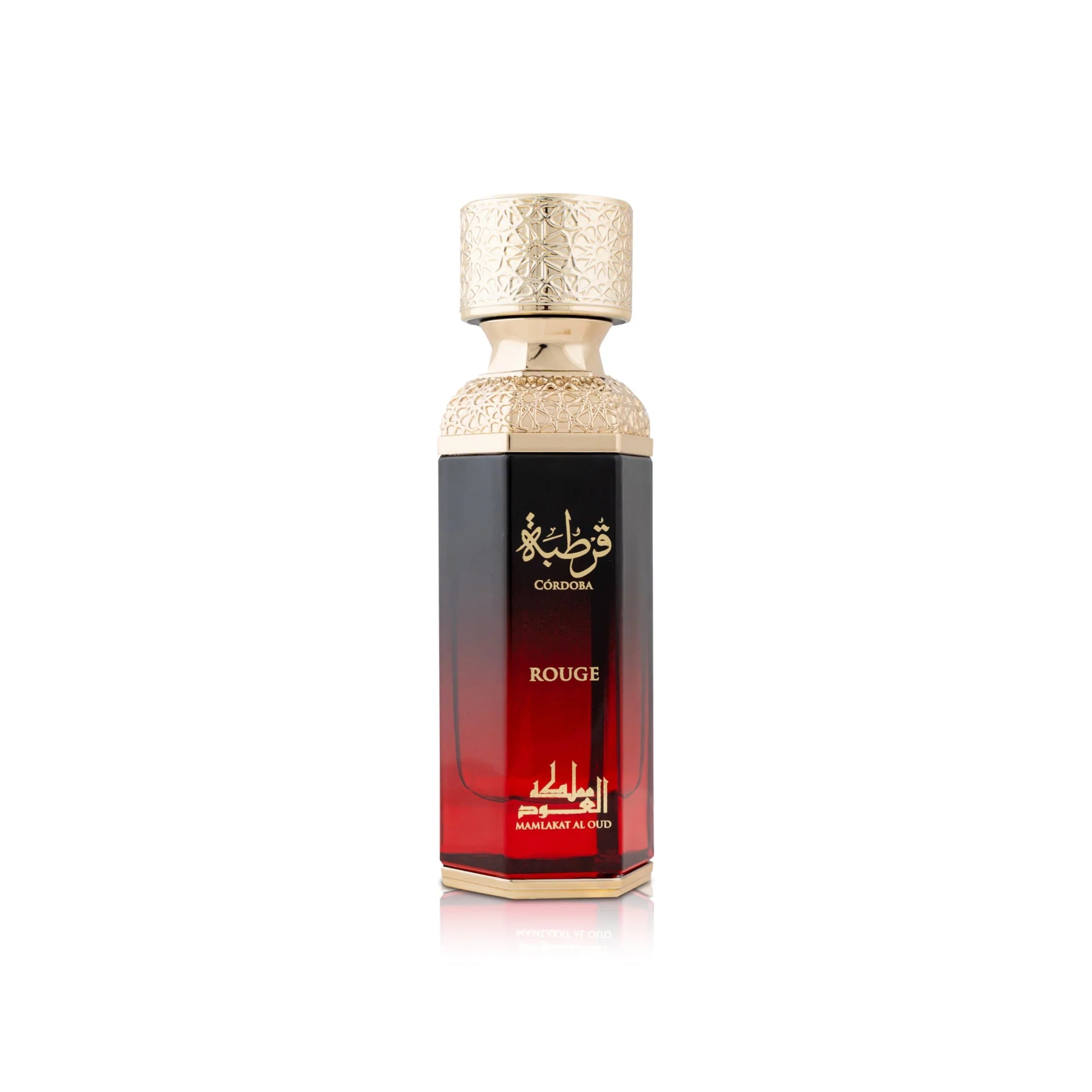 Apa de Parfum Cordoba Rouge by Mamlakt Al Oud, Femei, 100 ml