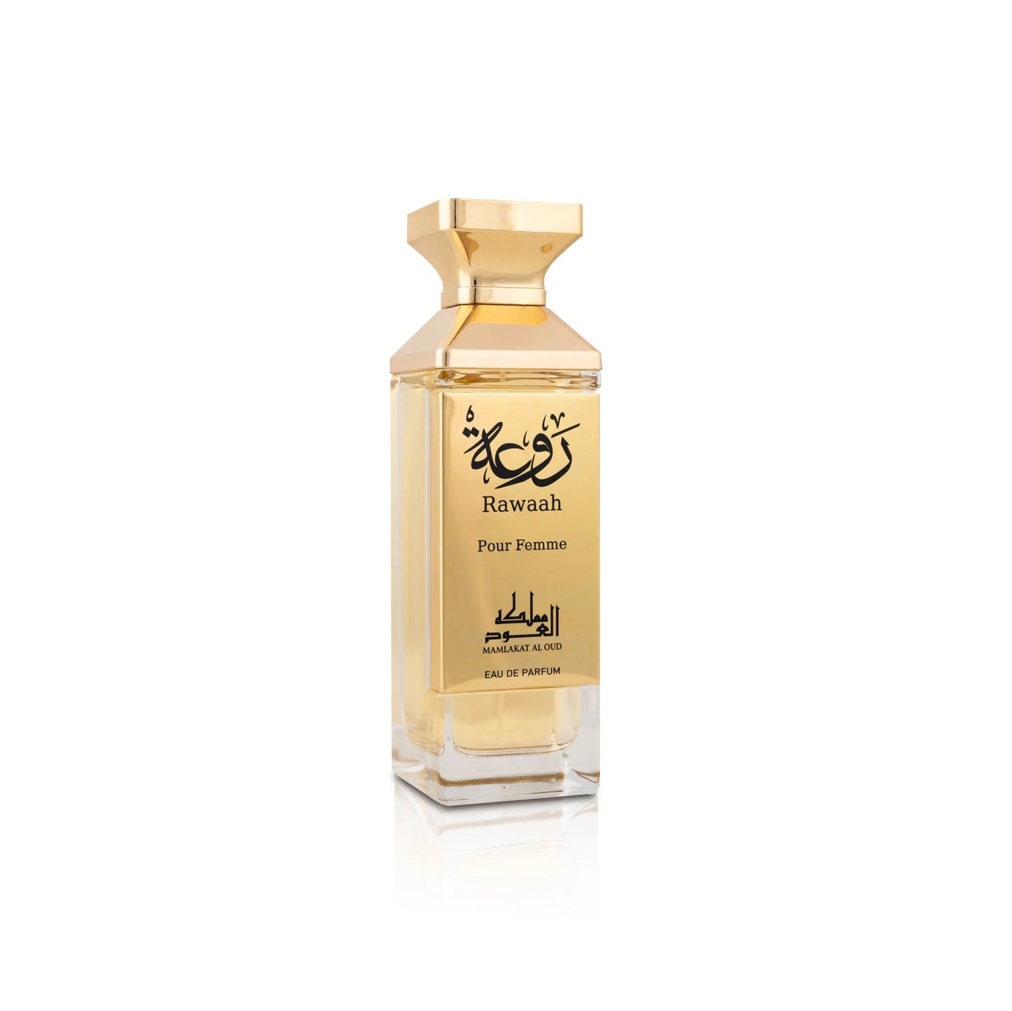 Apa de Parfum Rawaah Woman by Mamlakt Al Oud, Femei, 200 ml