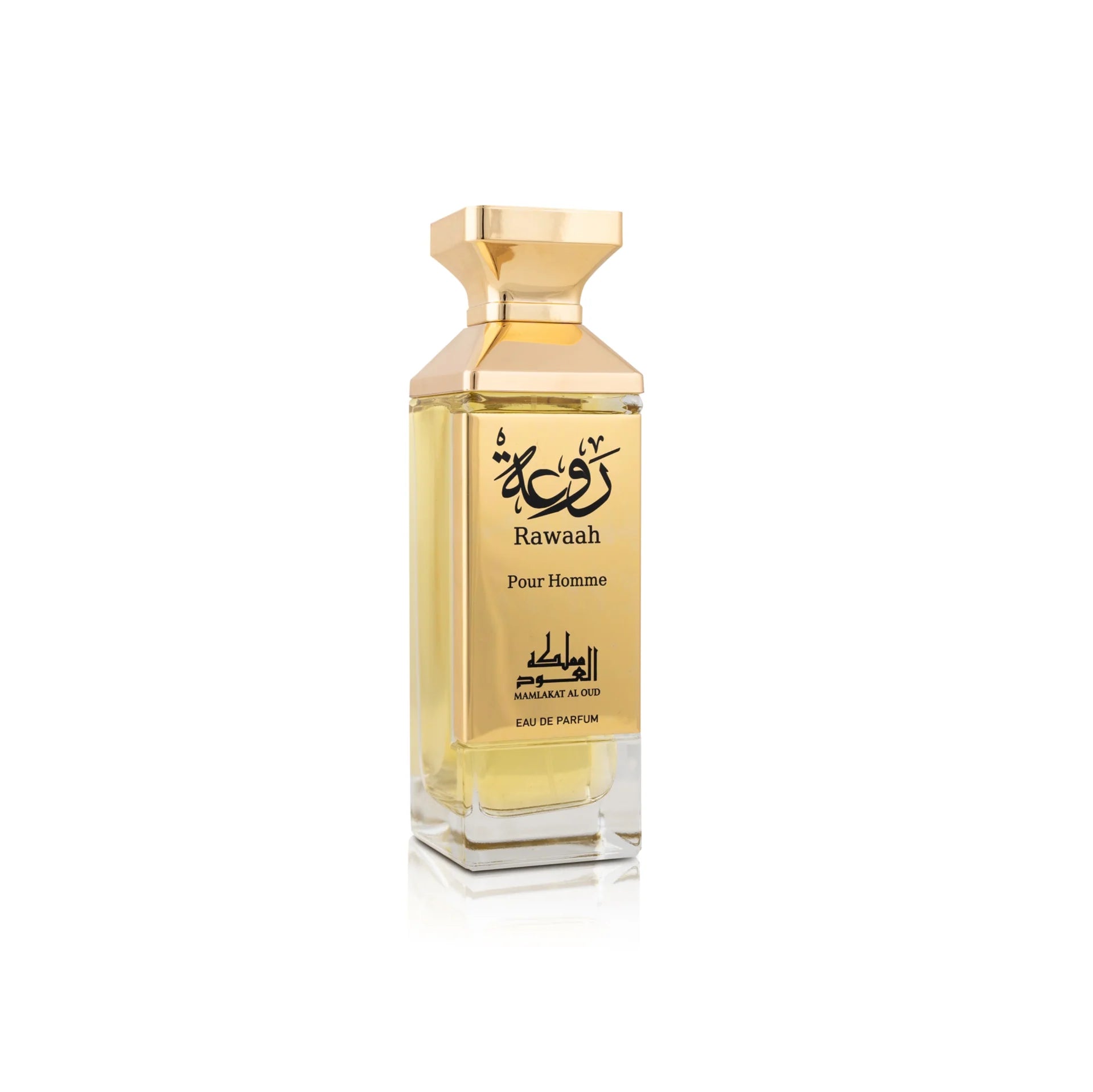 Apa de Parfum Rawaah Man by Mamlakt Al Oud, Barbati, 200 ml