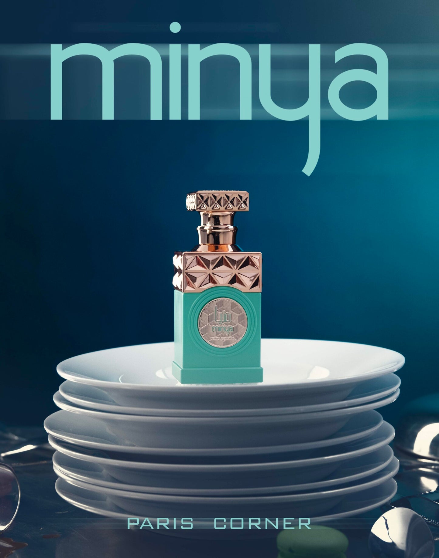 Apa de Parfum Minya by Paris Corner, Unisex, 100 ml
