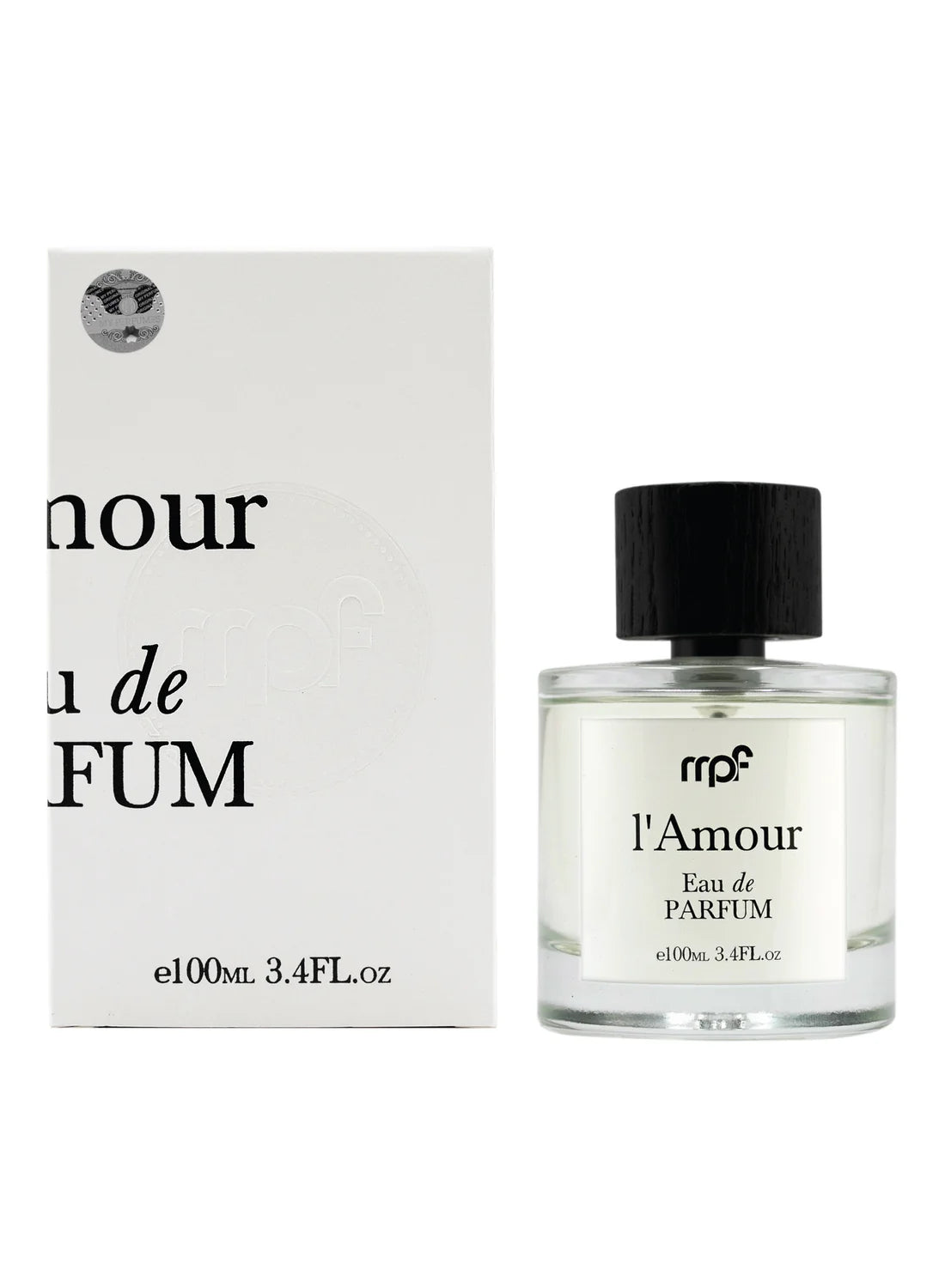 Apa de Parfum MPF L’Amour, Unisex, 100 ml